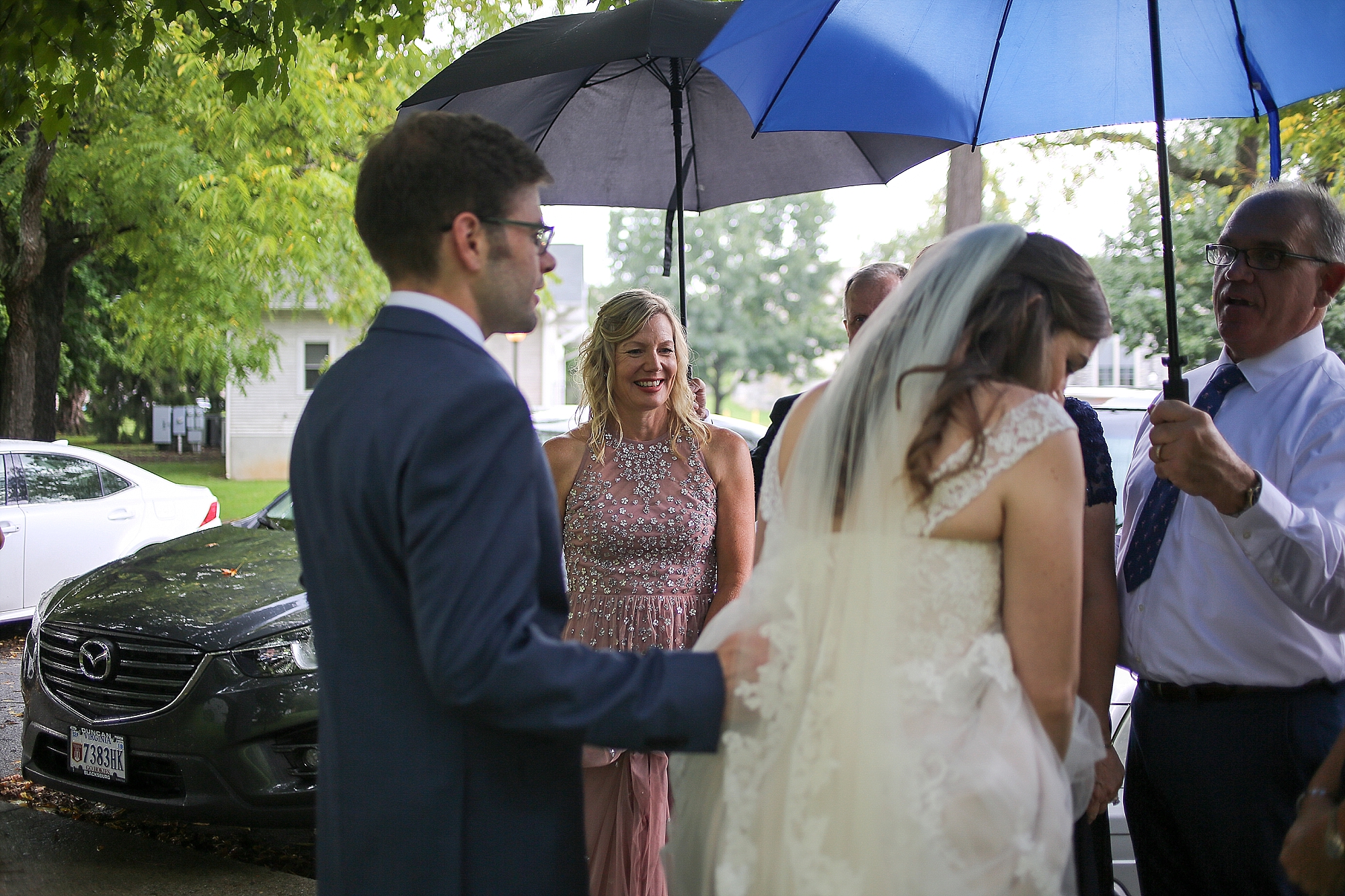 Russell + Emily's German Club at Virginia Tech Wedding | Blacksburg, Virginia Wedding Photographer, Holly Cromer