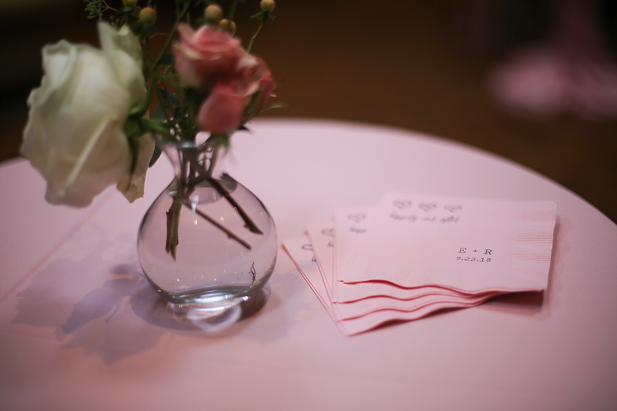 Russell + Emily's German Club at Virginia Tech Wedding | Blacksburg, Virginia Wedding Photographer, Holly Cromer