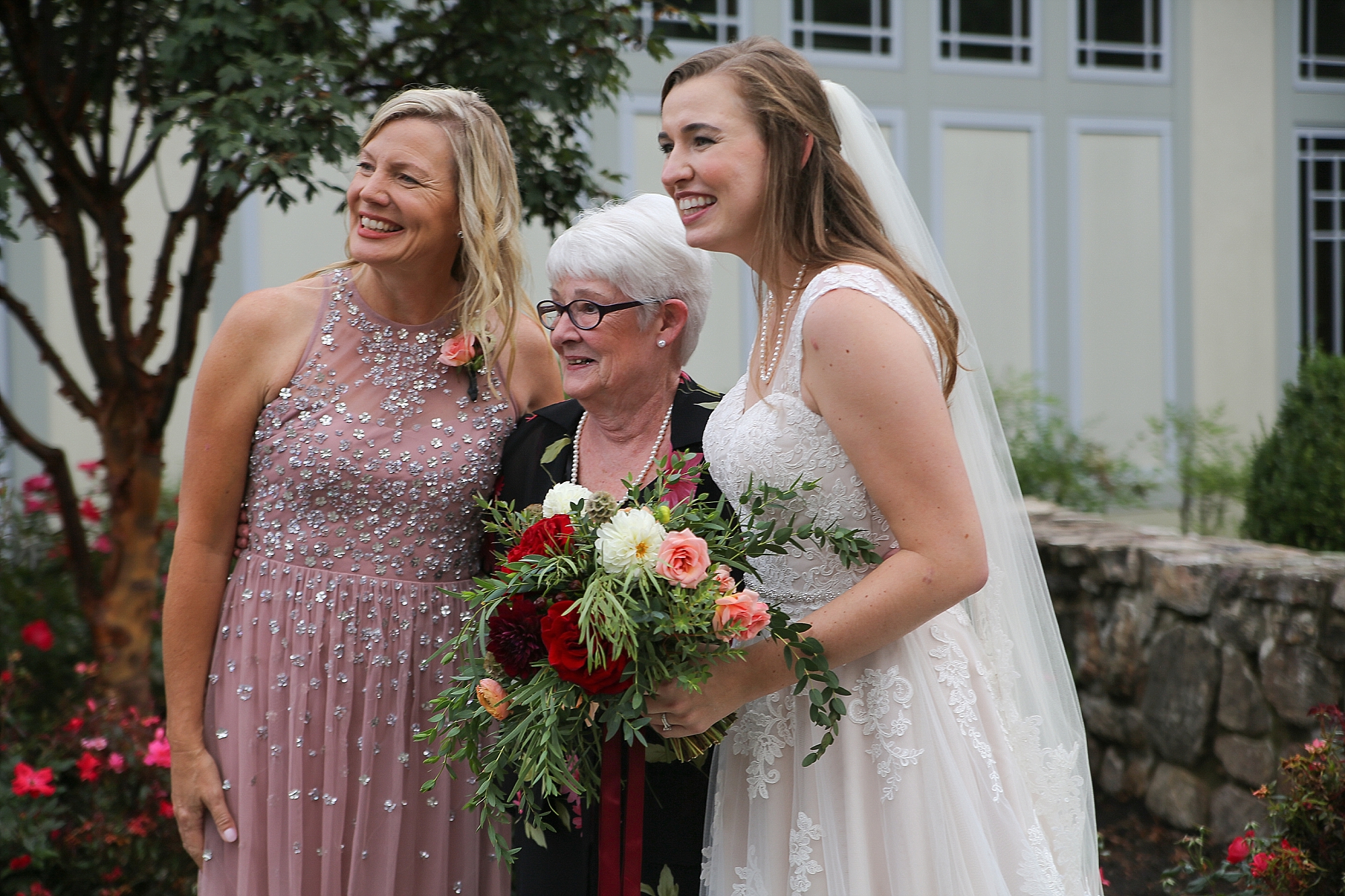 Russell + Emily's German Club at Virginia Tech Wedding | Blacksburg, Virginia Wedding Photographer, Holly Cromer
