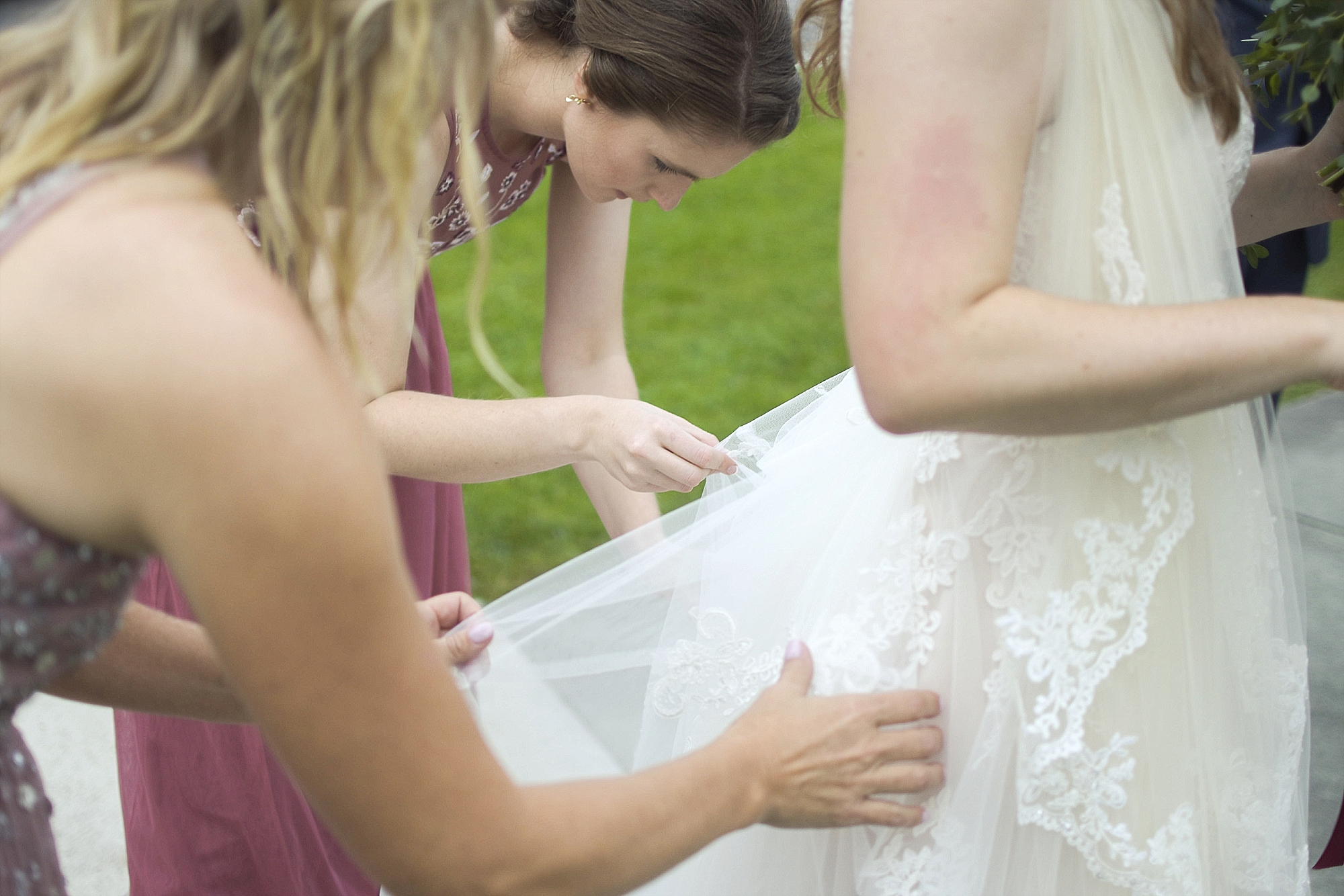 Russell + Emily's German Club at Virginia Tech Wedding | Blacksburg, Virginia Wedding Photographer, Holly Cromer