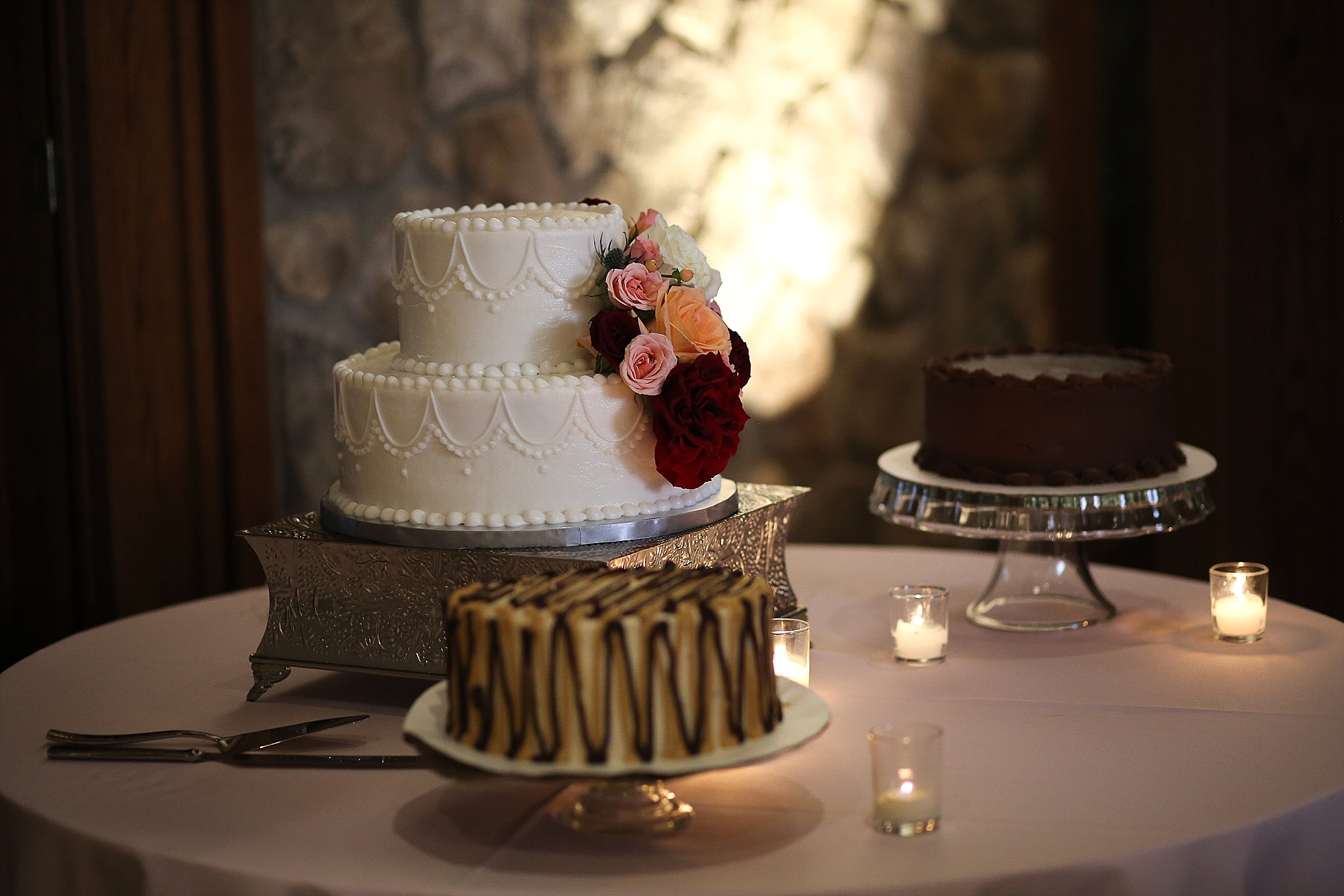 Russell + Emily's German Club at Virginia Tech Wedding | Blacksburg, Virginia Wedding Photographer, Holly Cromer