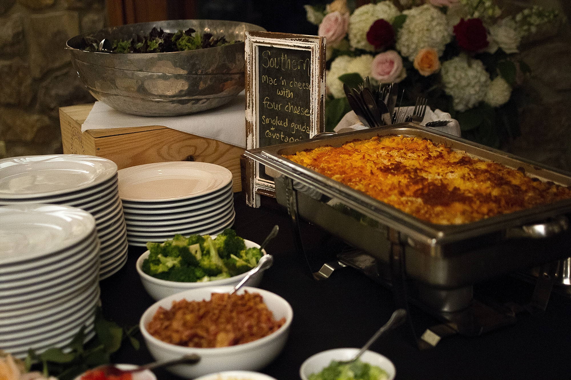 Russell + Emily's German Club at Virginia Tech Wedding | Blacksburg, Virginia Wedding Photographer, Holly Cromer