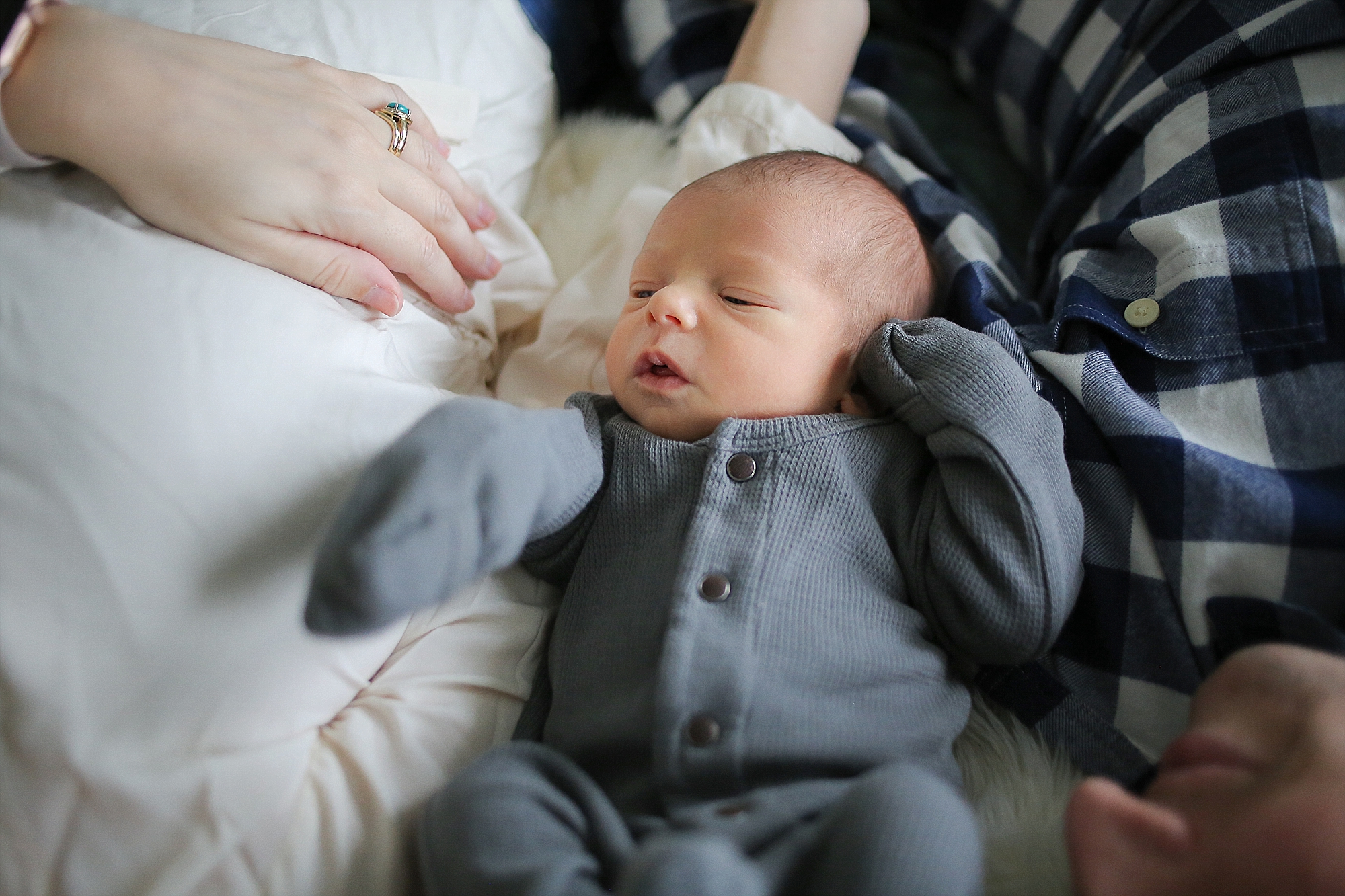 Blacksburg Newborn Baby Photographer, Holly Cromer