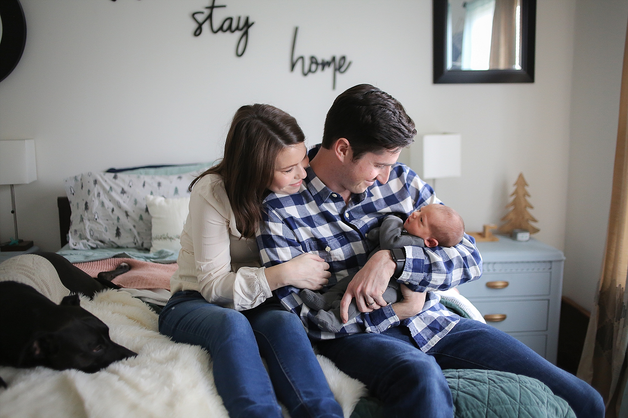 Blacksburg Newborn Baby Photographer, Holly Cromer