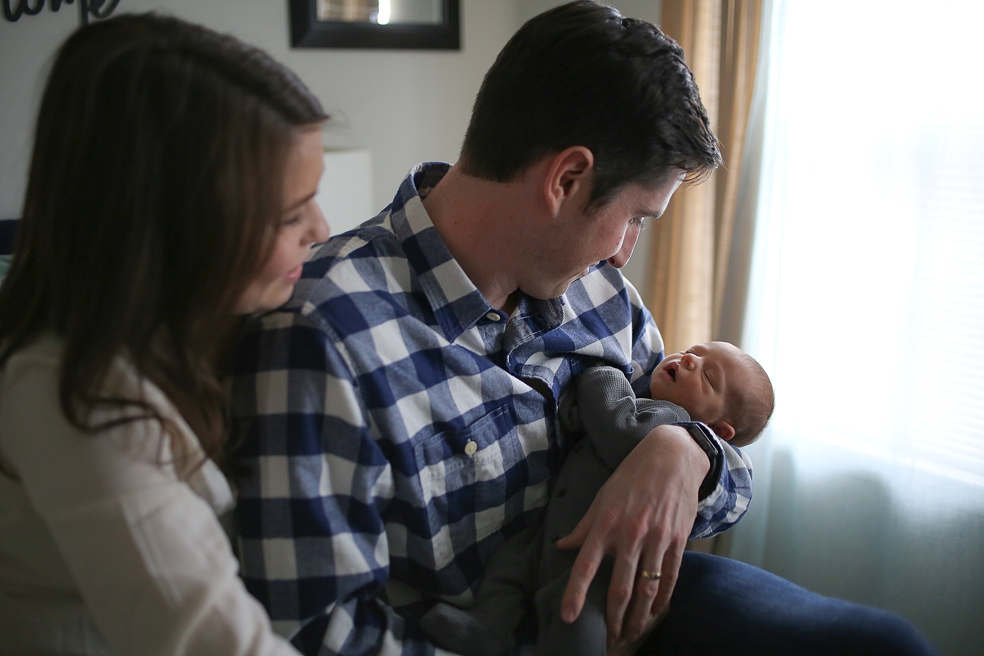 Blacksburg Newborn Baby Photographer, Holly Cromer