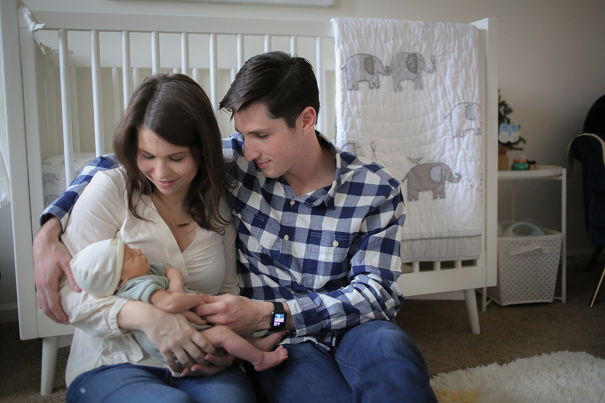 Blacksburg Newborn Baby Photographer, Holly Cromer