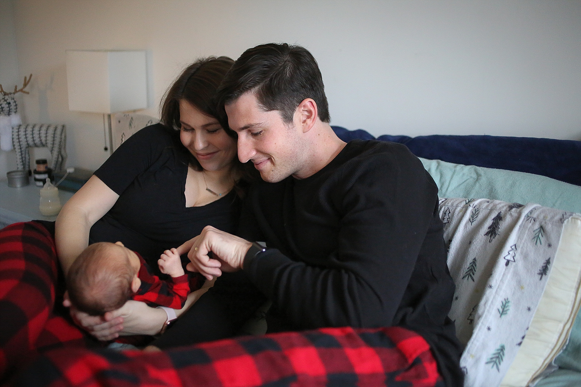 Blacksburg Newborn Baby Photographer, Holly Cromer