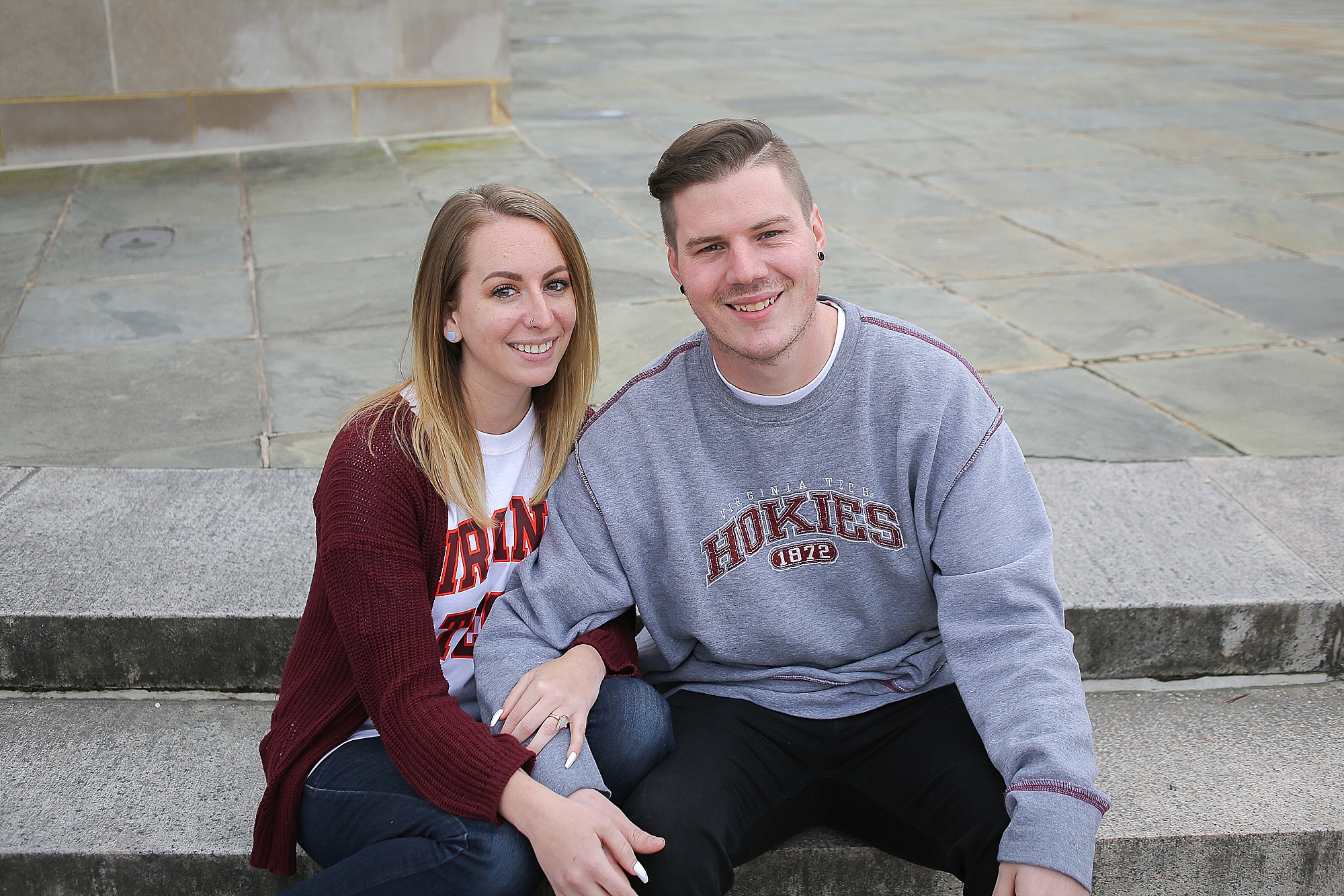 Blacksburg-Virginia-Tech-Winter-Engagement-Photos_0003.jpg