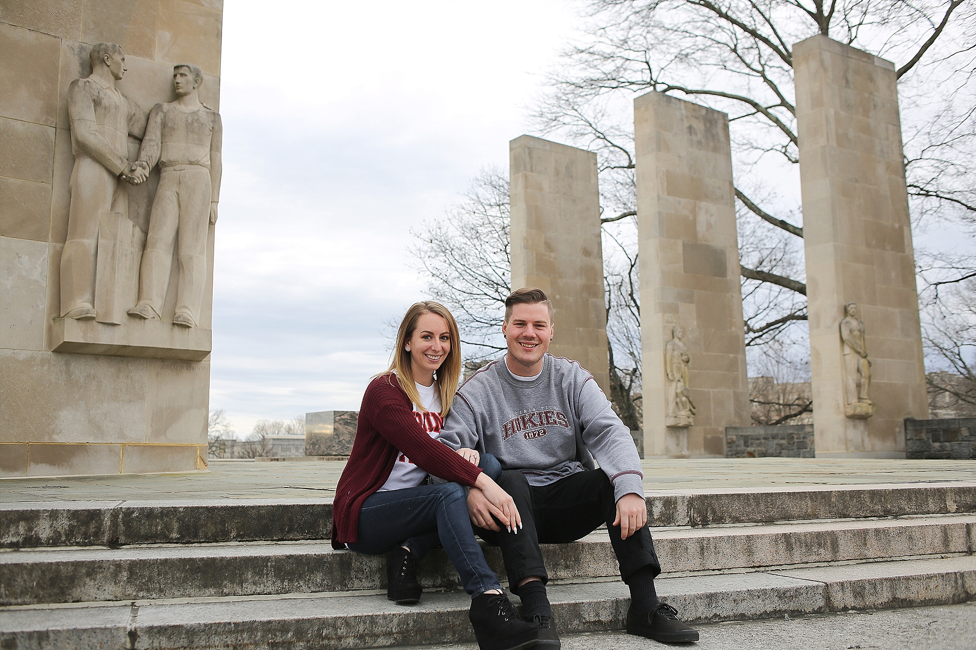 Blacksburg-Virginia-Tech-Winter-Engagement-Photos_0002.jpg