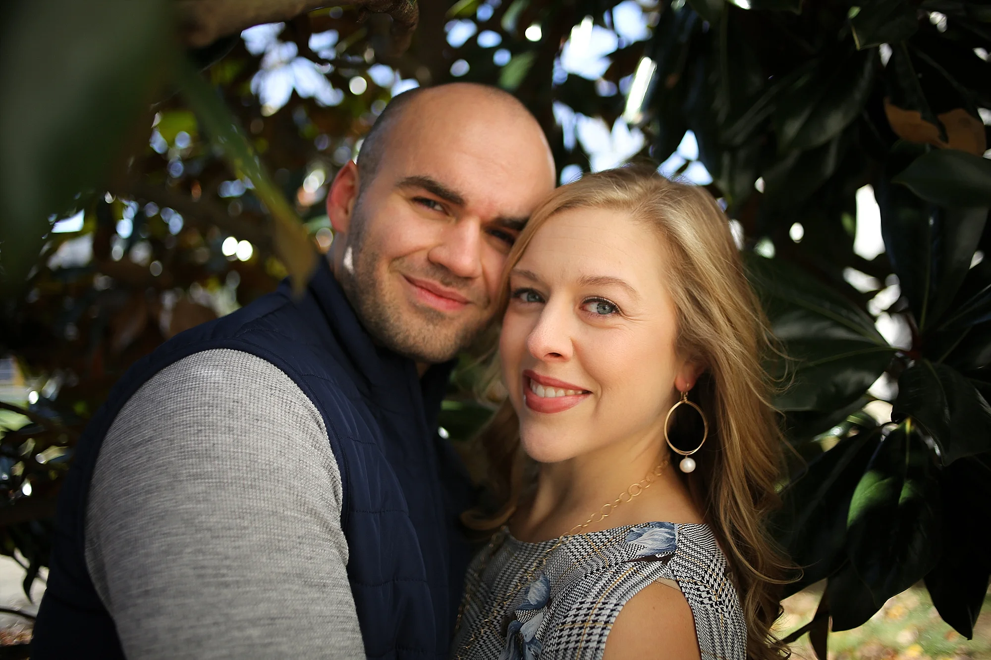 Blacksburg, Virginia Engagement Photos | Virginia Tech Wedding Photographer Holly Cromer