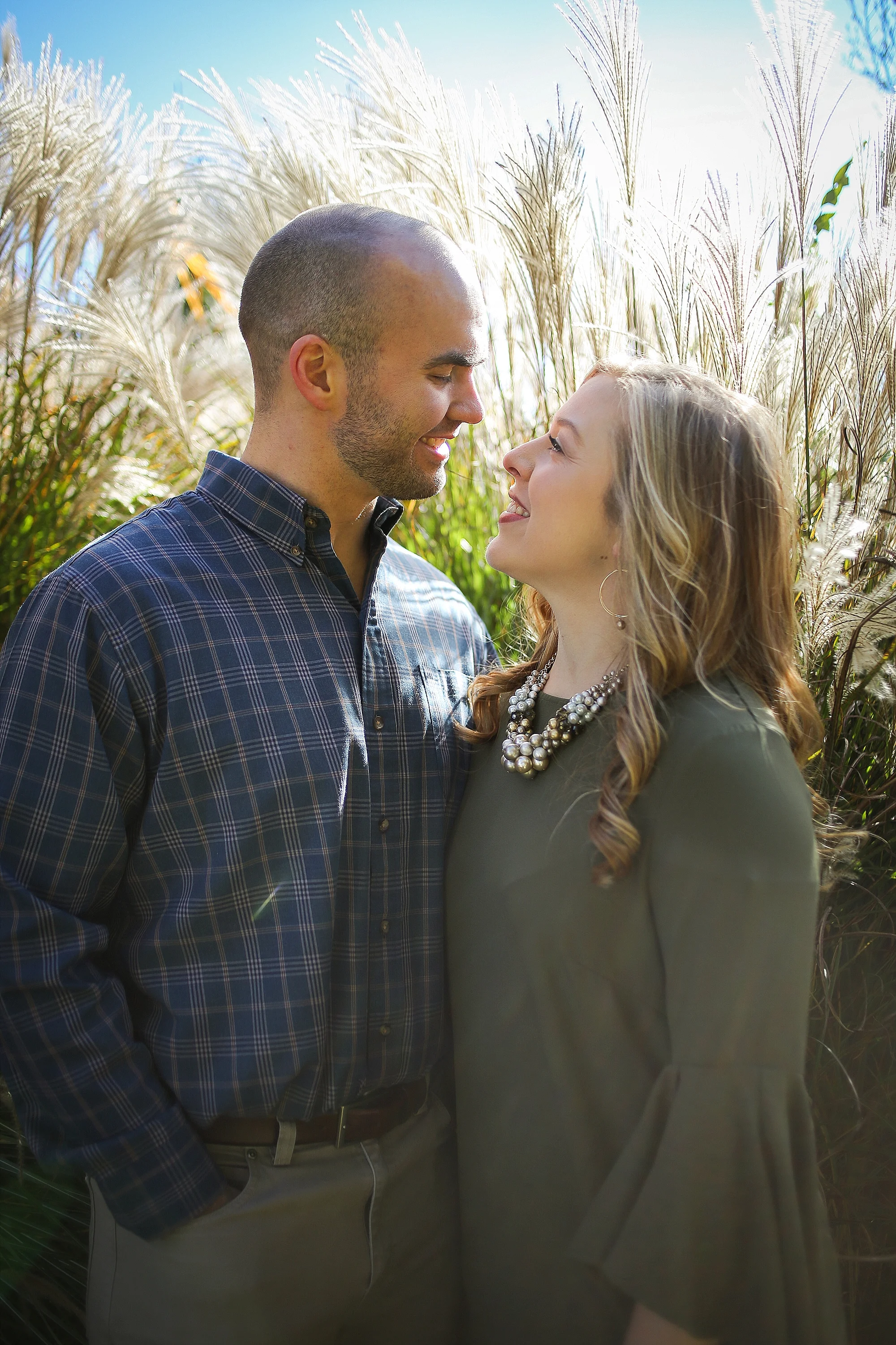 Blacksburg, Virginia Engagement Photos | Virginia Tech Wedding Photographer Holly Cromer