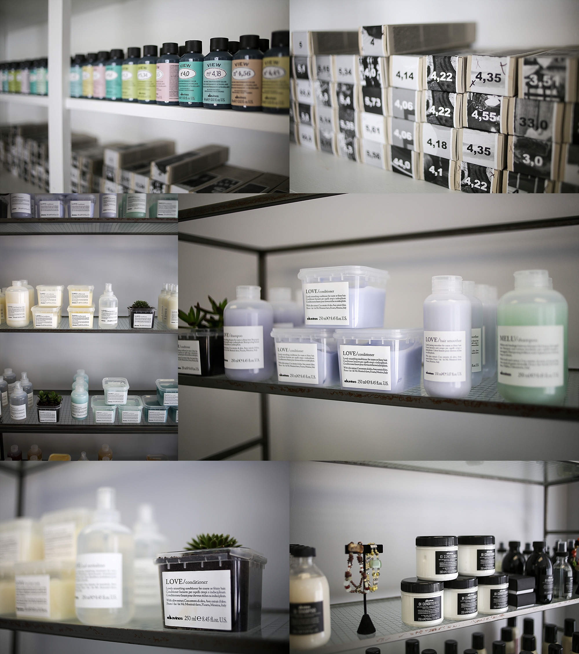The Beauty Lab | Christiansburg, Virginia Salon — Blacksburg Wedding +  Portrait Photographer // Holly Cromer