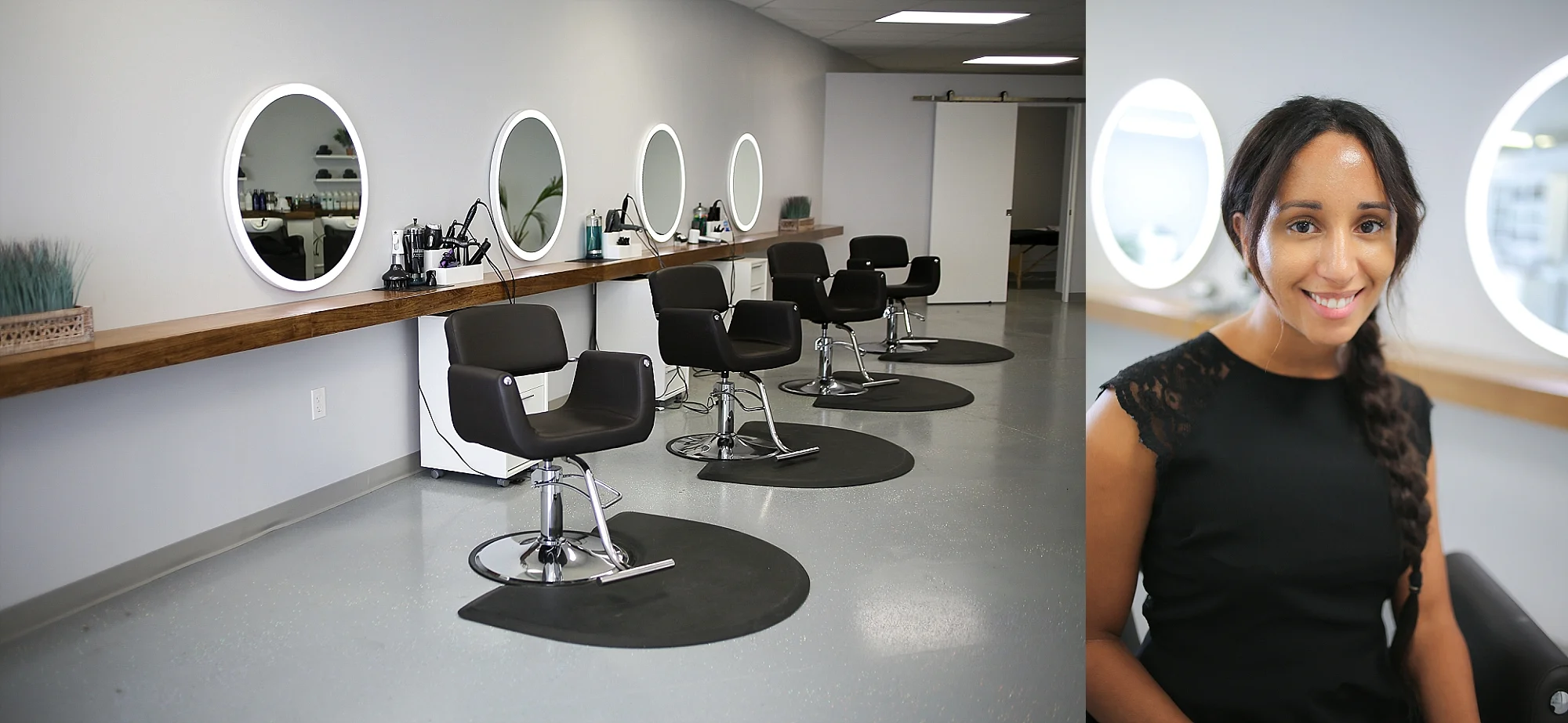 The Beauty Lab | Christiansburg, Virginia Salon — Blacksburg Wedding +  Portrait Photographer // Holly Cromer