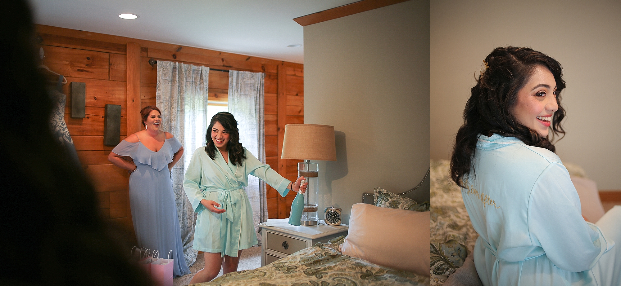 Mel + Taylor's Buckeye Farm Wedding | Blacksburg Wedding Photographer, Holly Cromer