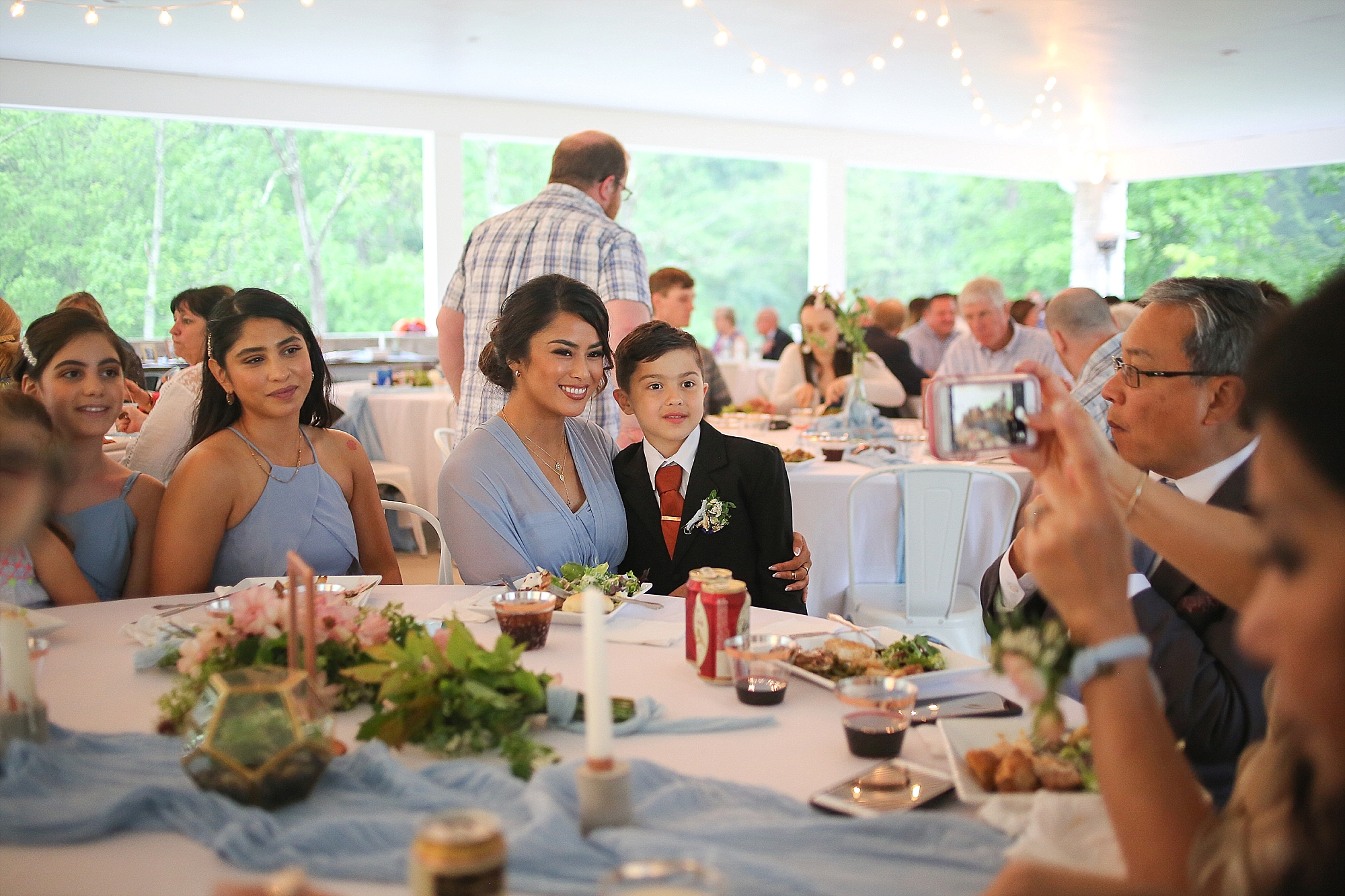 Mel + Taylor's Buckeye Farm Wedding | Blacksburg Wedding Photographer, Holly Cromer