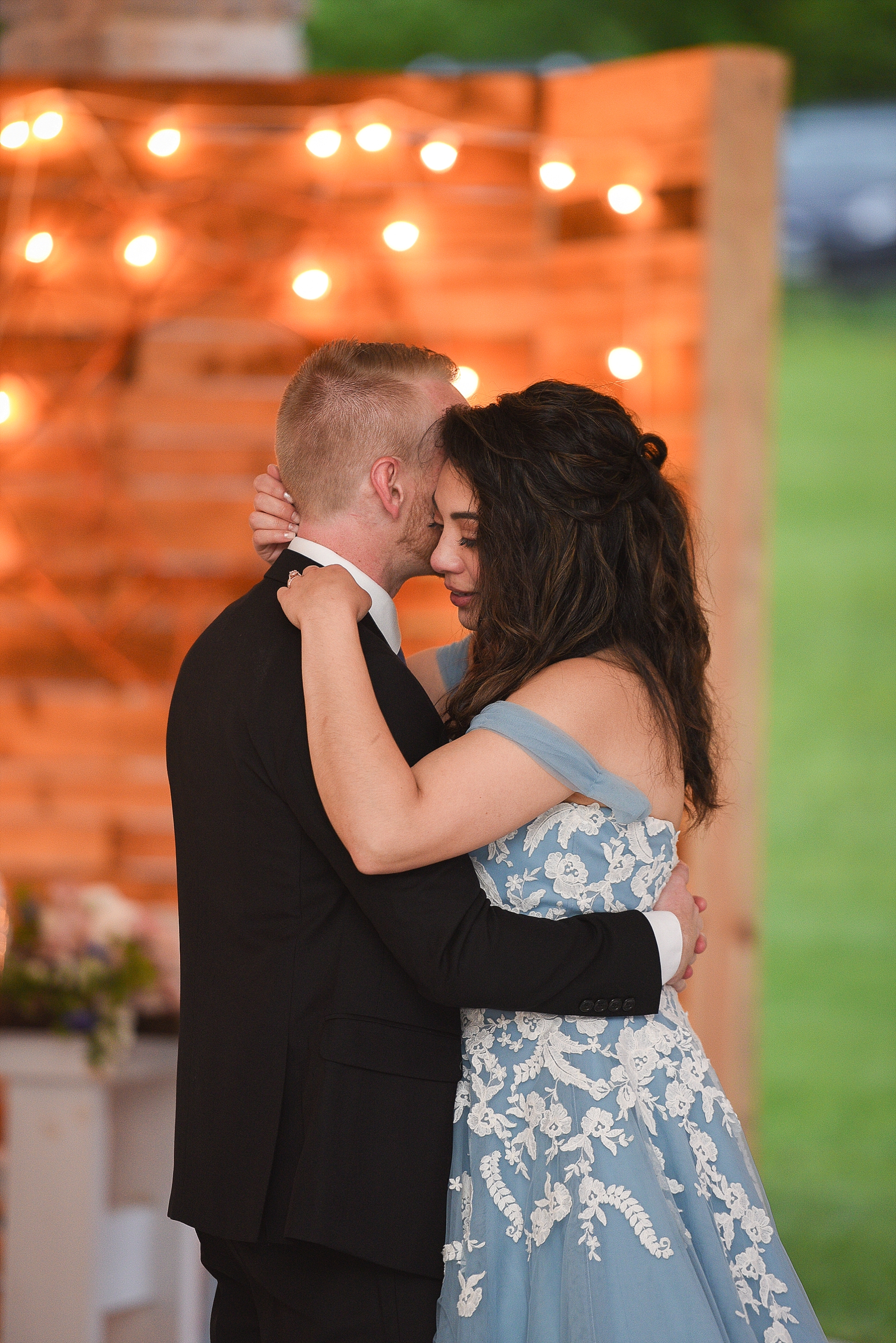 Mel + Taylor's Buckeye Farm Wedding | Blacksburg Wedding Photographer, Holly Cromer