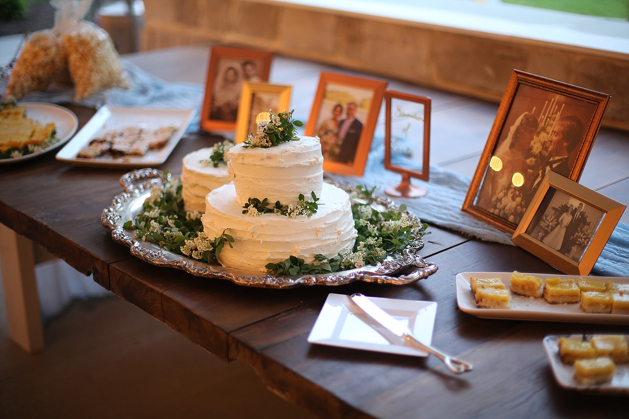 Mel + Taylor's Buckeye Farm Wedding | Blacksburg Wedding Photographer, Holly Cromer