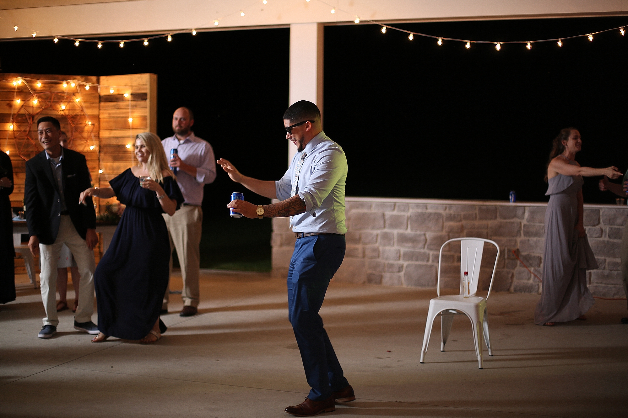 Mel + Taylor's Buckeye Farm Wedding | Blacksburg Wedding Photographer, Holly Cromer