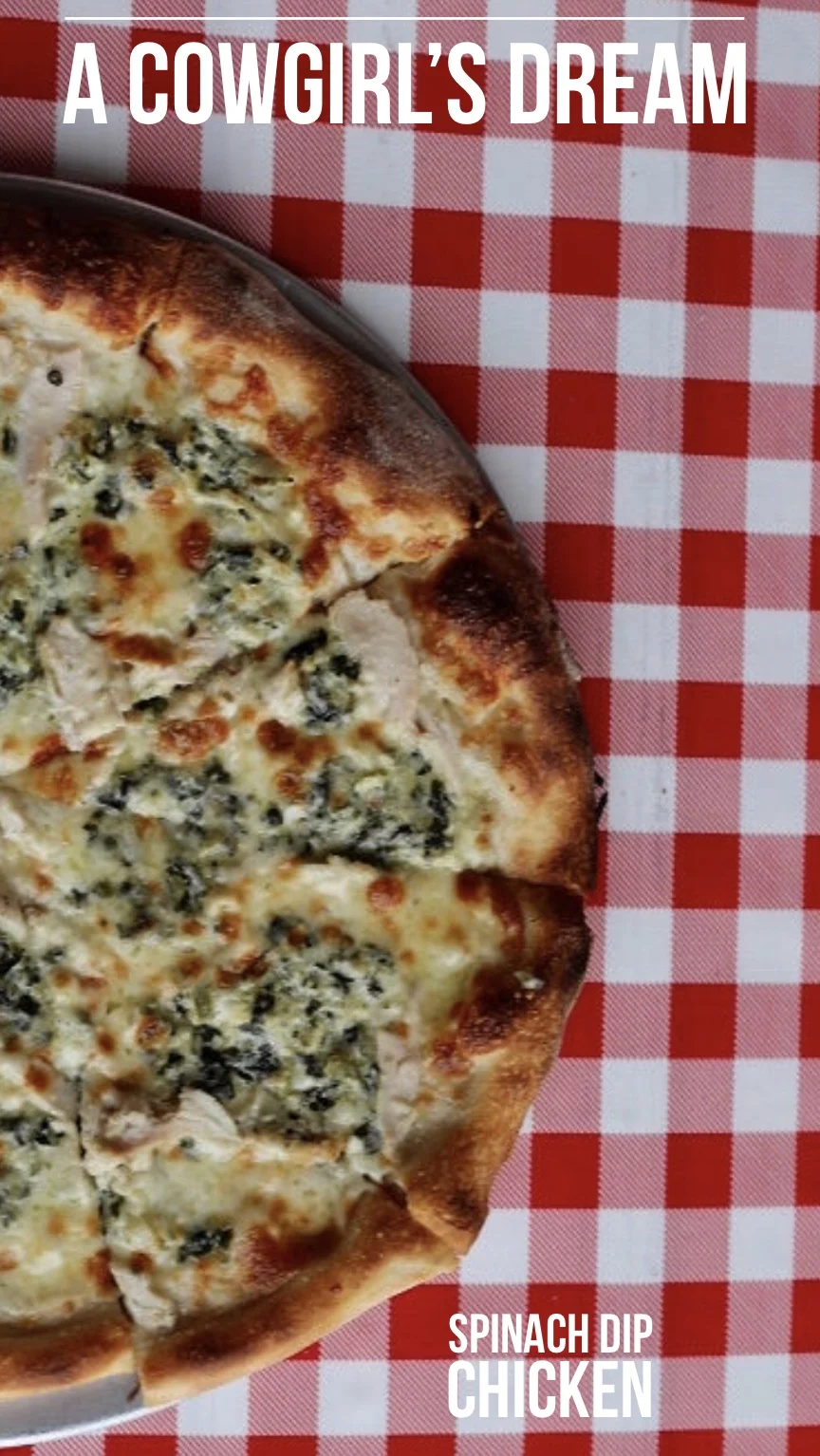 Pizza Barn Menu Cruze Farm