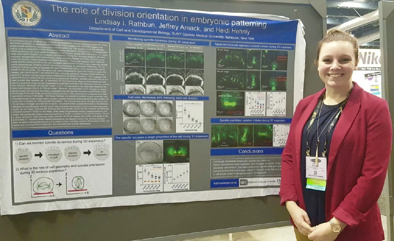 Picture taken at ASCB, San Francisco, 2016