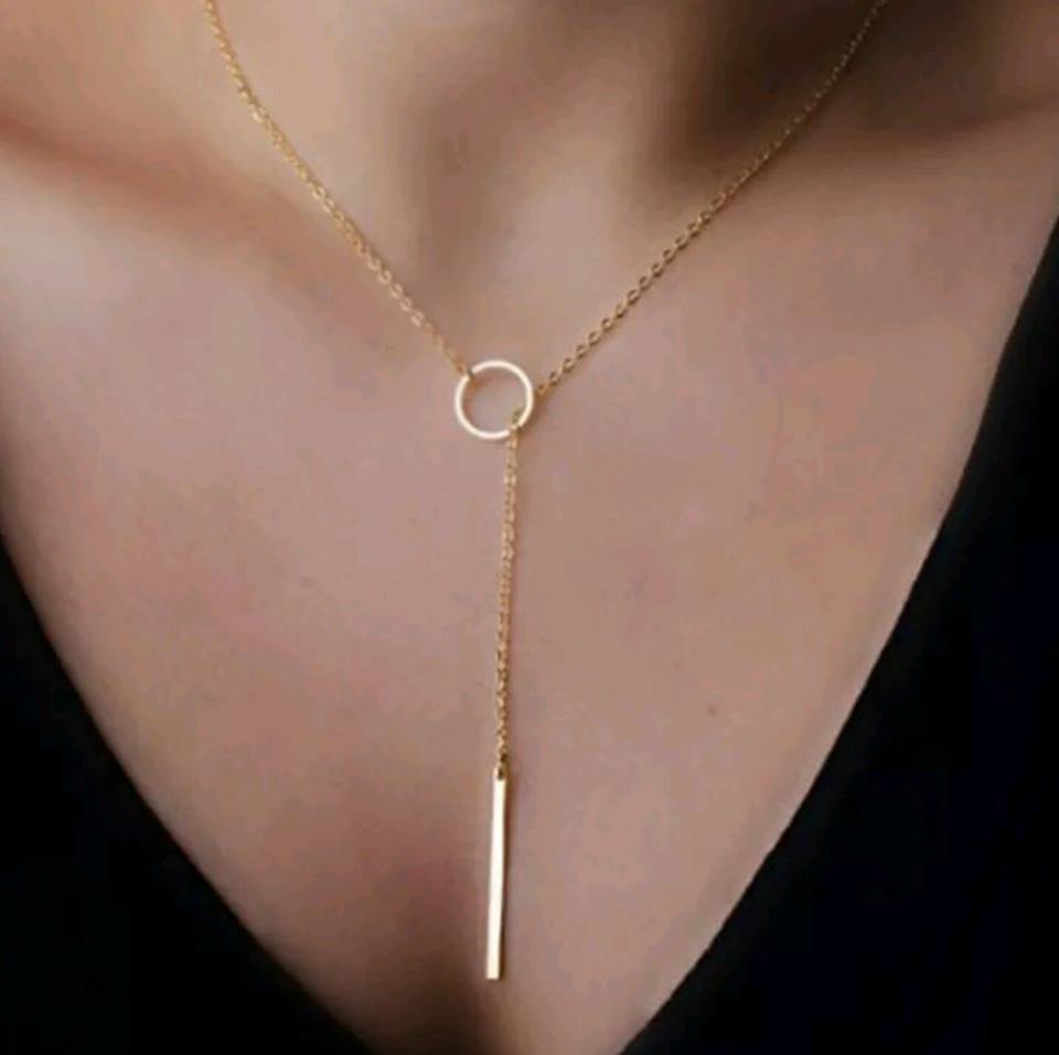 tiffany lariat necklace
