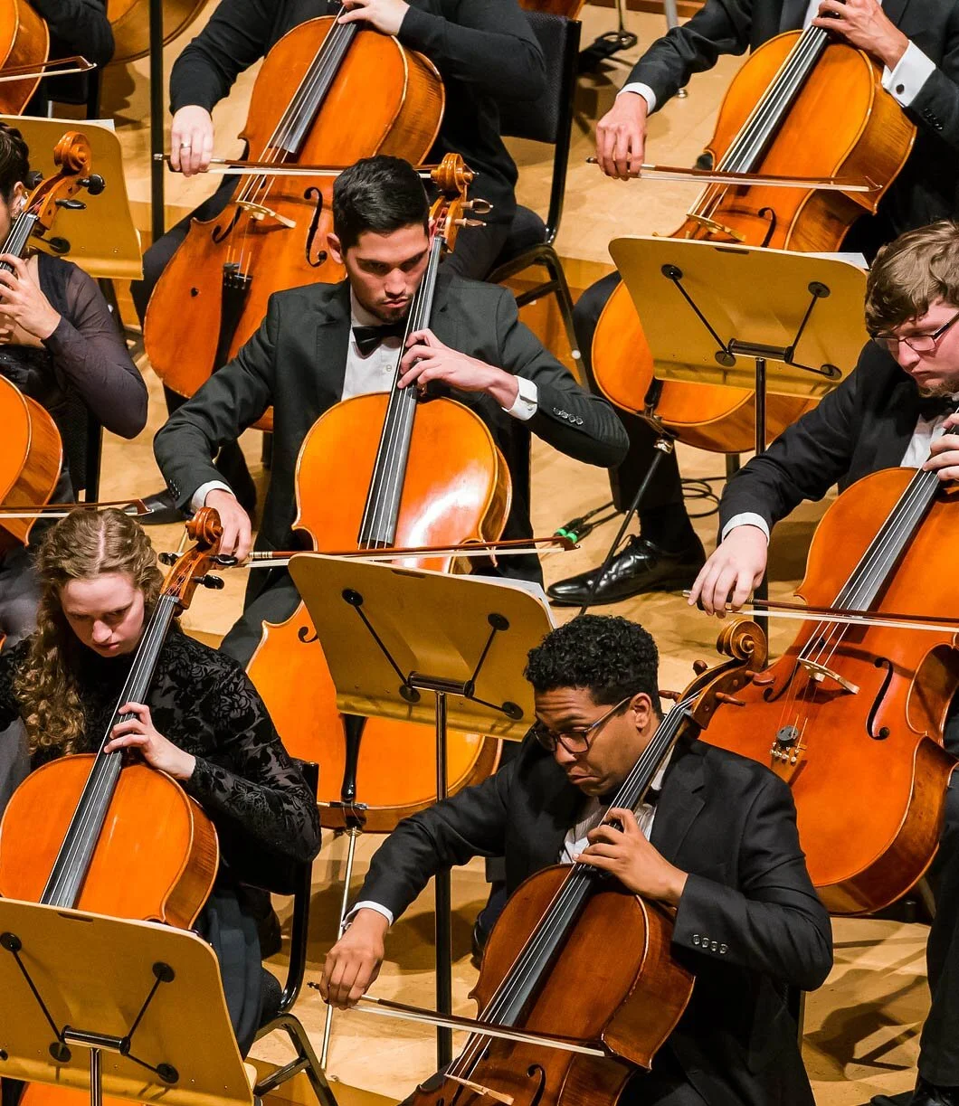 FOOSA CELLO INTENSIVE CLASS RECITAL