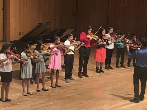 Student Showcase Concert #1