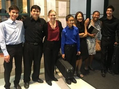 Concerto Competition Finals