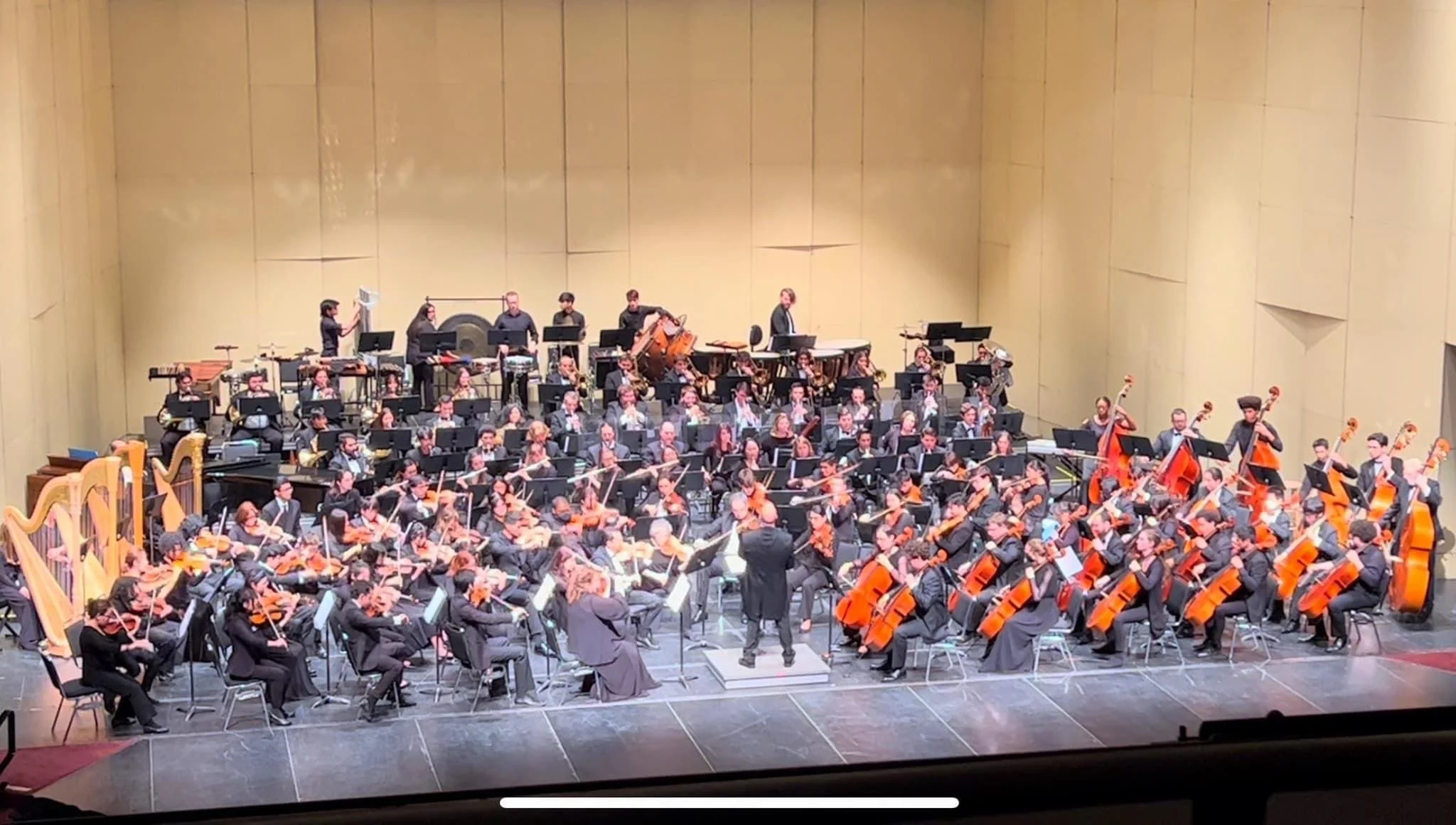 Song of the Night: Mahler at the Saroyan