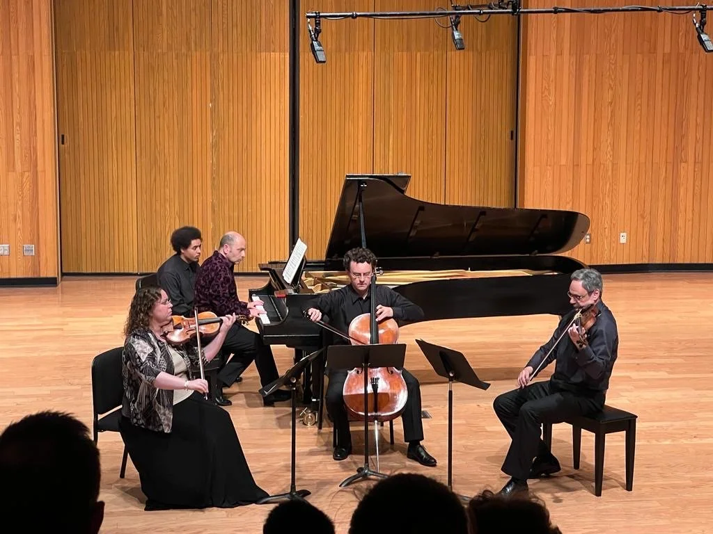 Faculty Chamber Music Concert