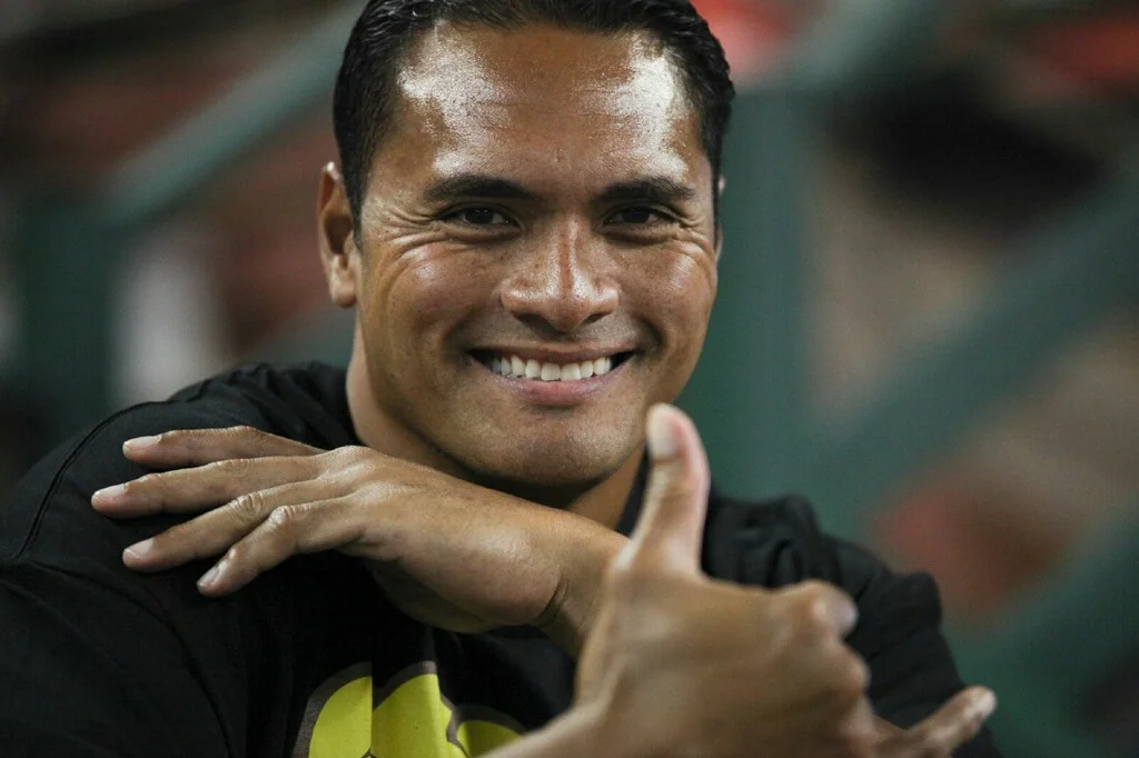 Ma'a Tanuvasa, Former NFL Defensive Lineman