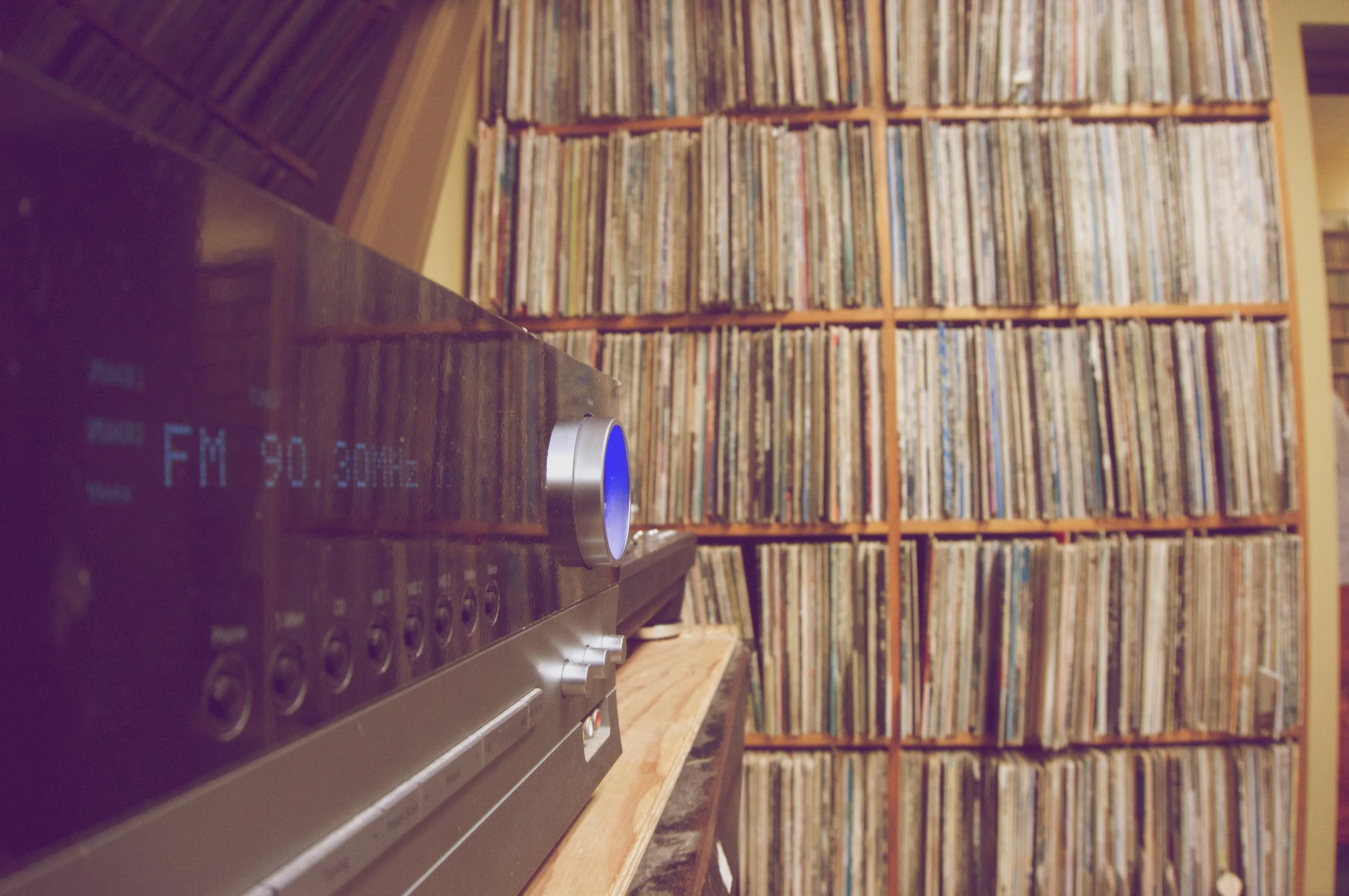 The Rite of the Wanna DJ