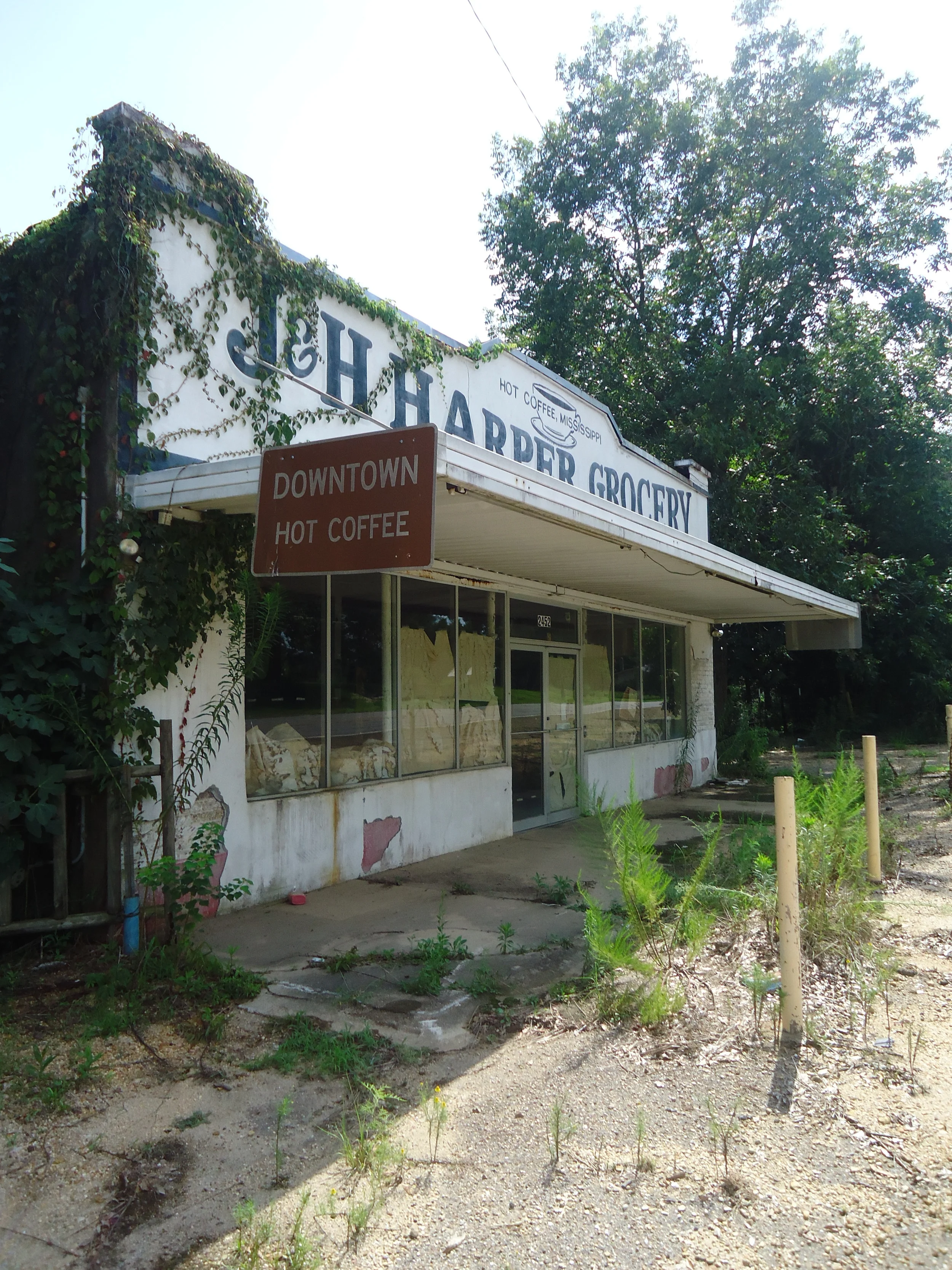 Hot Coffee, Mississippi