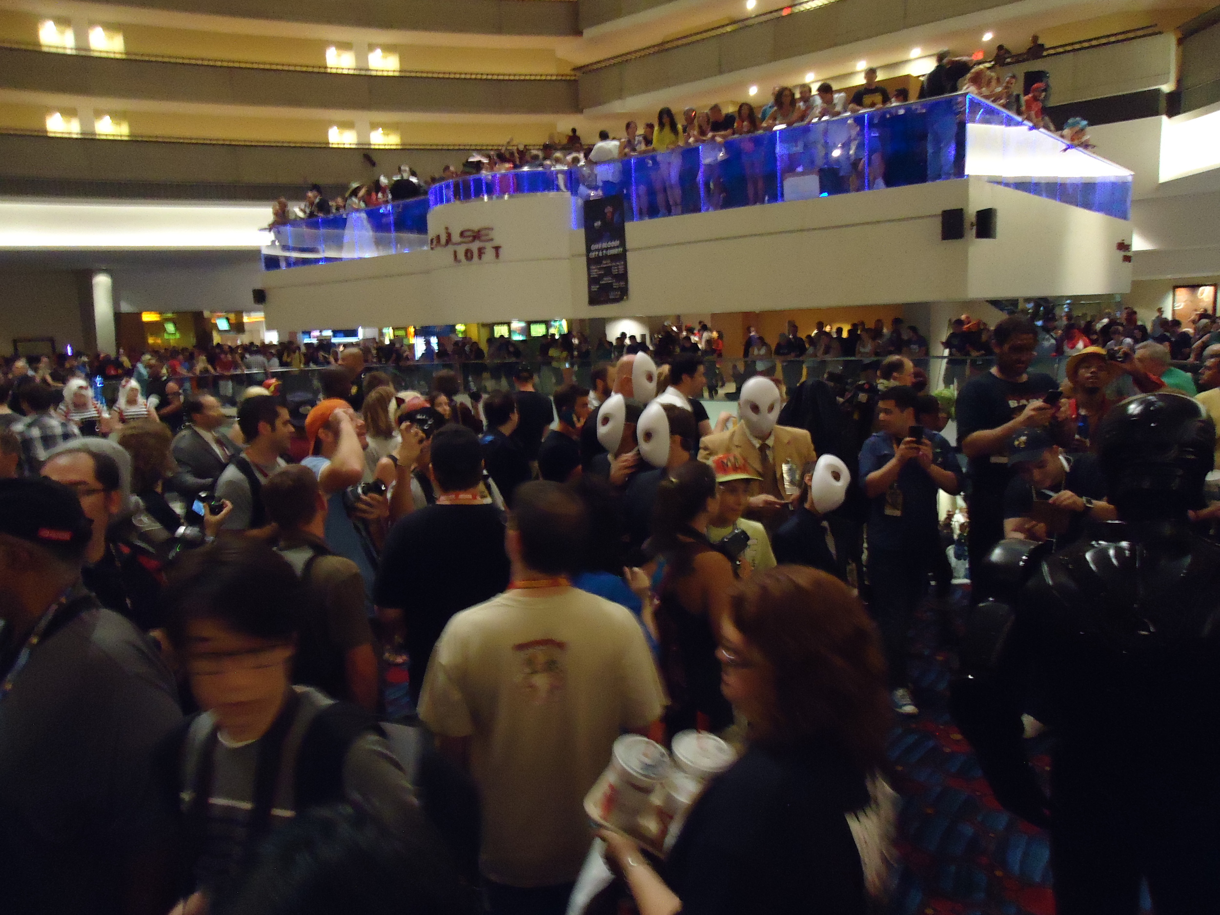 Dragon Con in Atlanta, 2014