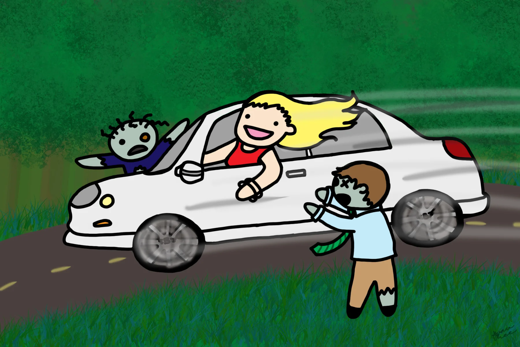 How To: Survive A Zombie Apocalypse on O‘ahu