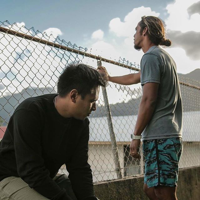 &quot;For someone who sells weed for a living, think you would've learned how to roll by now.&quot;
Local filmmakers @Alika_Maikau and @Jonah.Okano share a story of windward O'ahu in 'Mauka to Makai,' a new short film that follows Akamu as he struggl