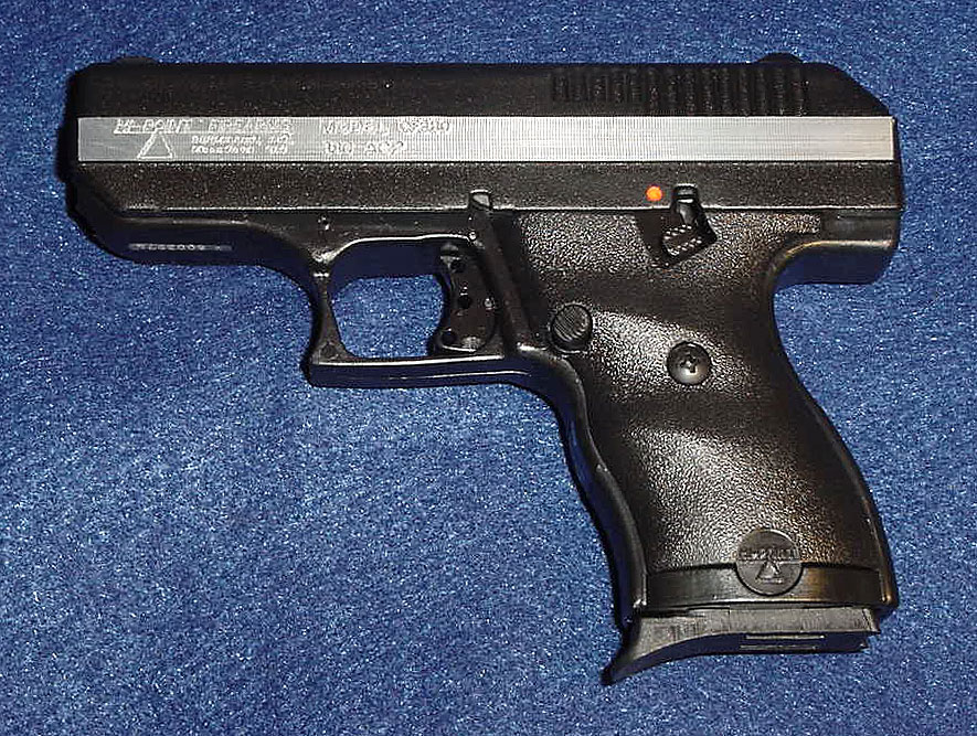 Cheap guns