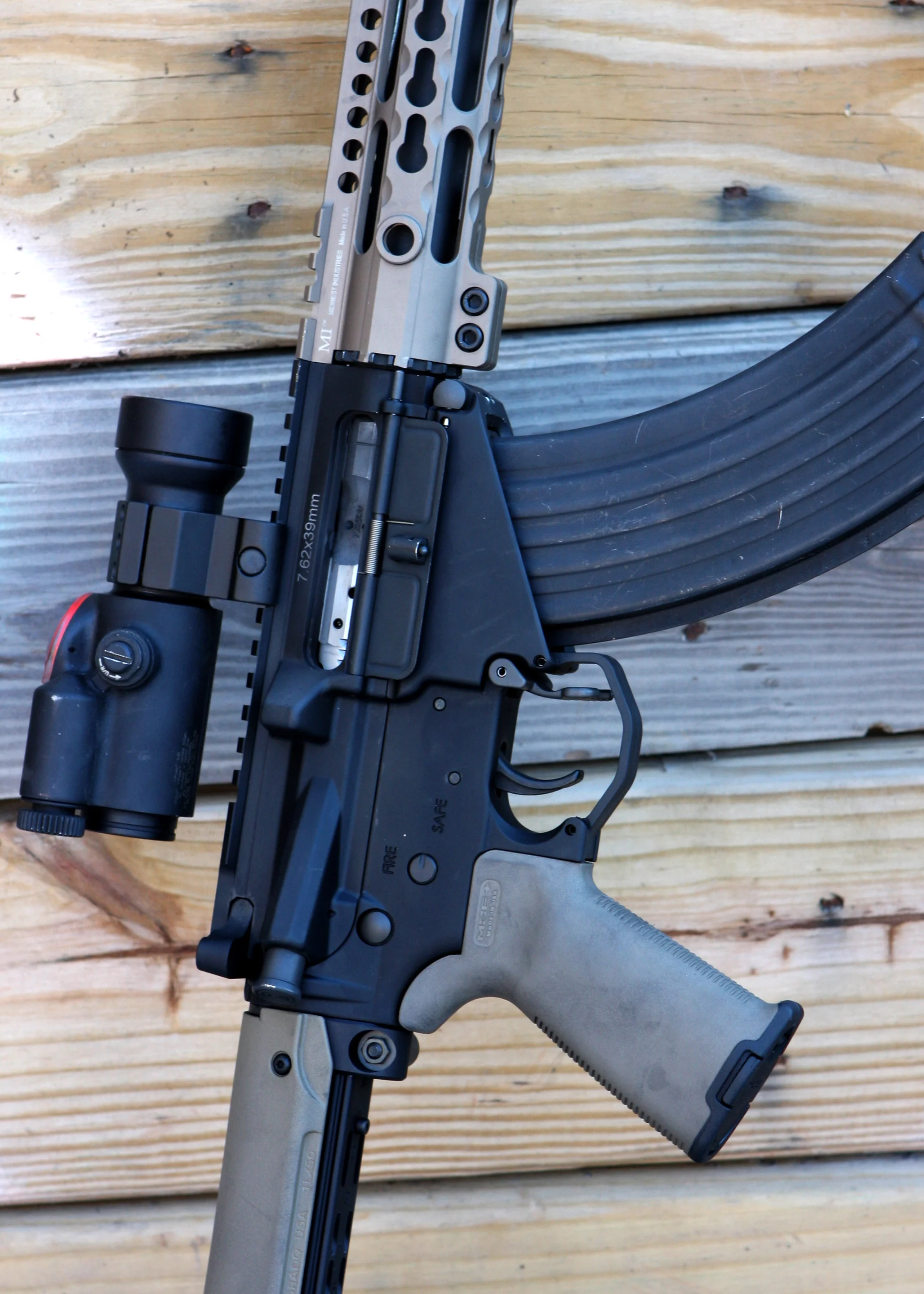 Every AK magazine I have tried has fit and functioned perfectly.