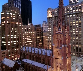 Performance @ Trinity Wall Street