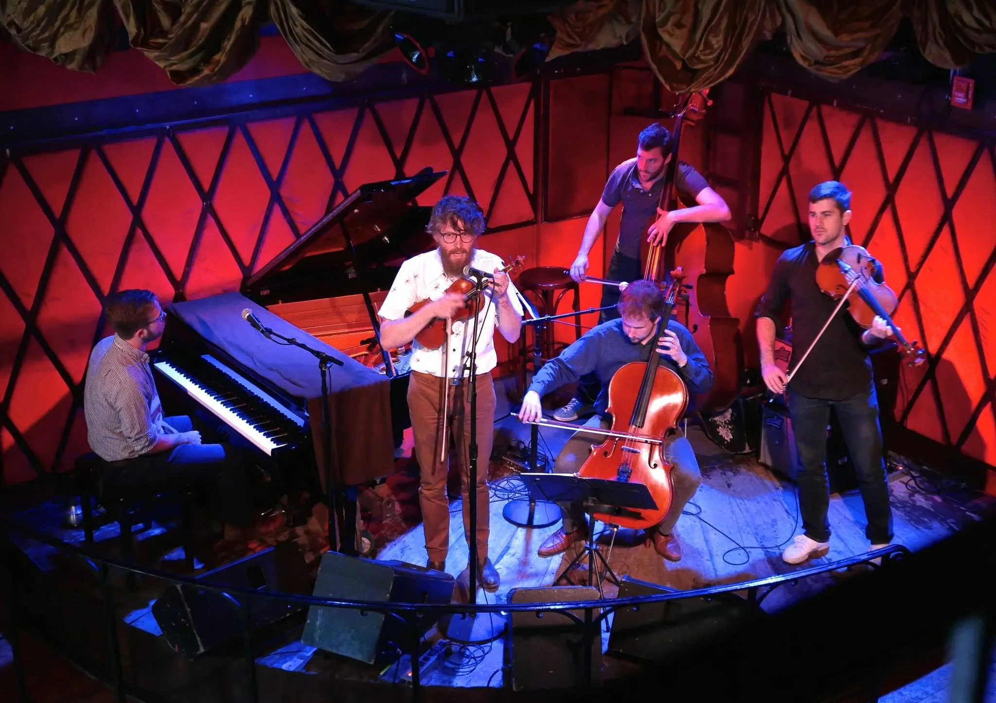 New Gallery from Rockwood Show!