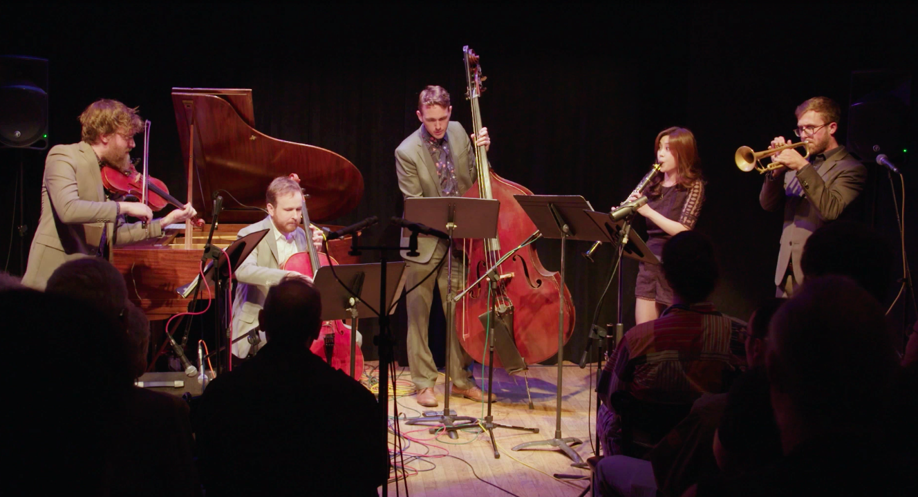 Complete reimagined Quartet for the End of Time