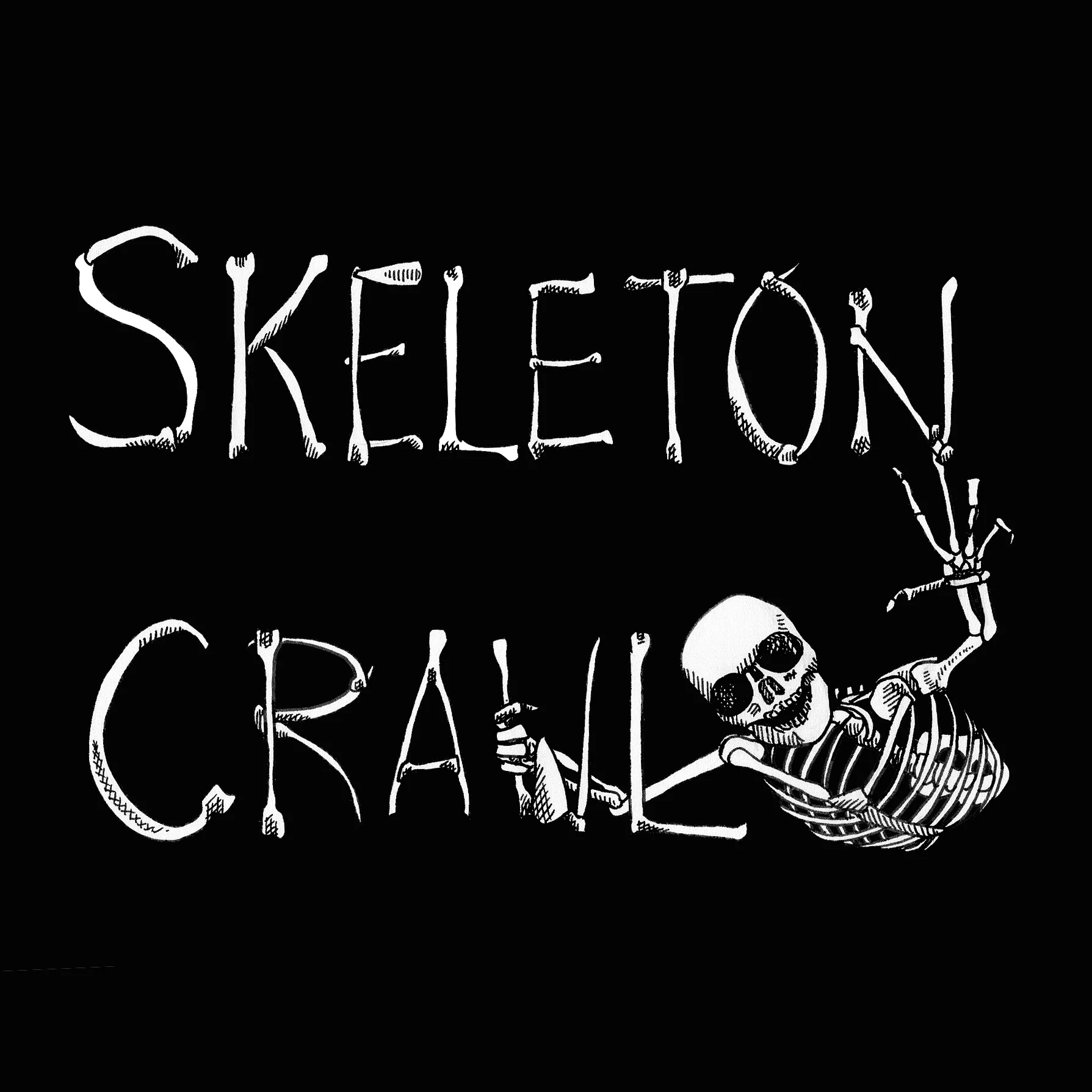 Skeleton Crawl - Nov. 2 @ 7:30pm