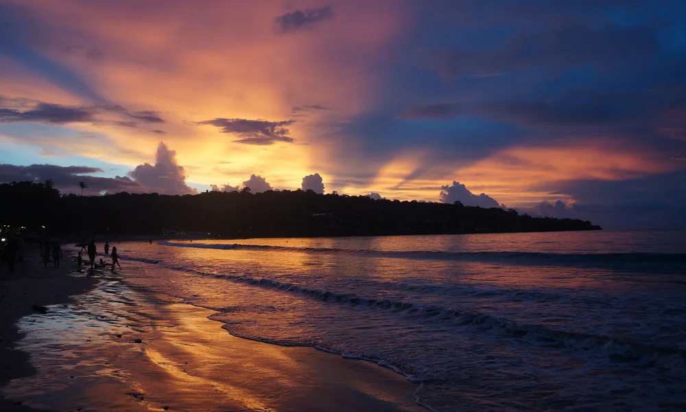 Bali Sunset