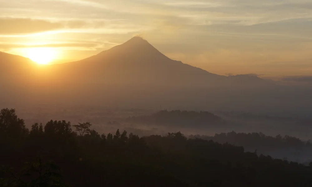 Mt. Merapi
