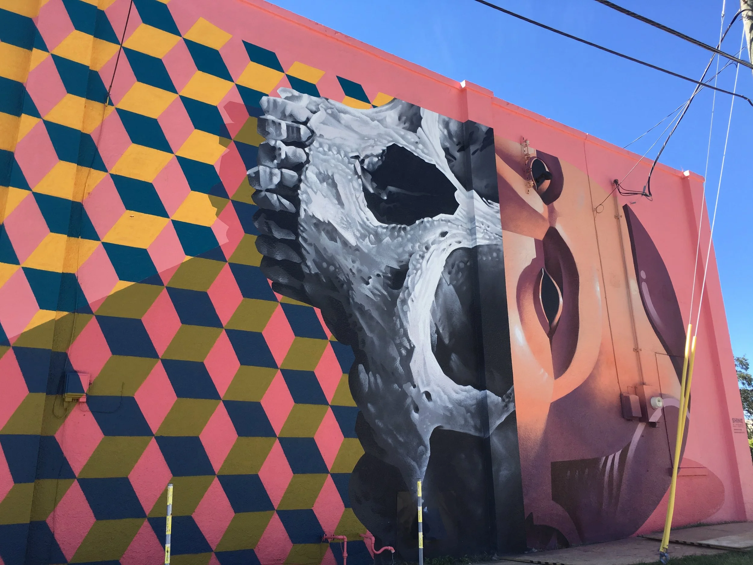 Shine Mural Festival