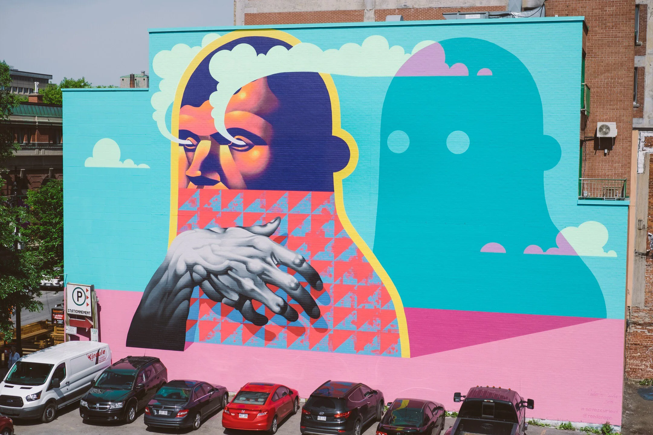 Montreal Mural Festival