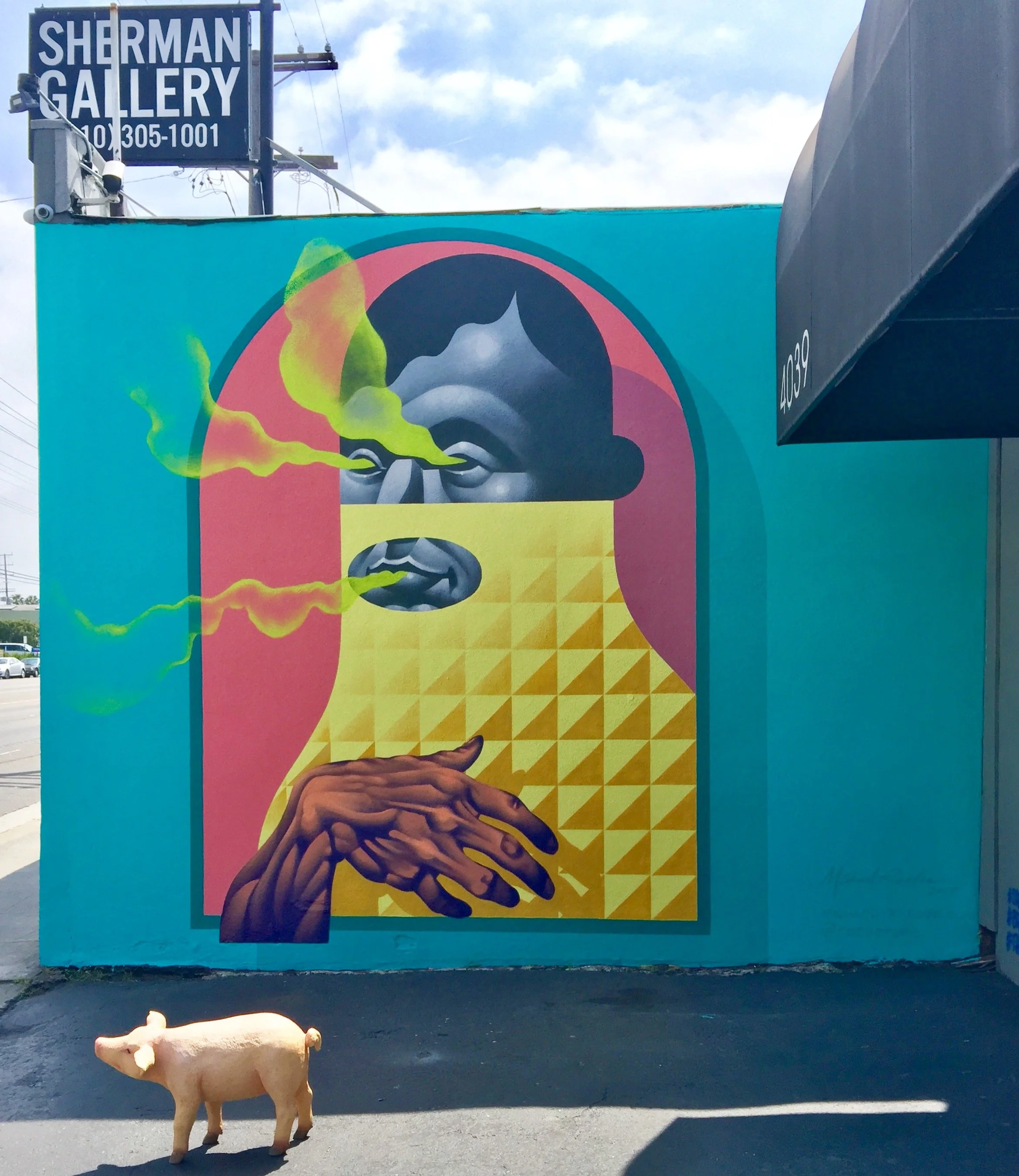 Sherman Gallery Wall