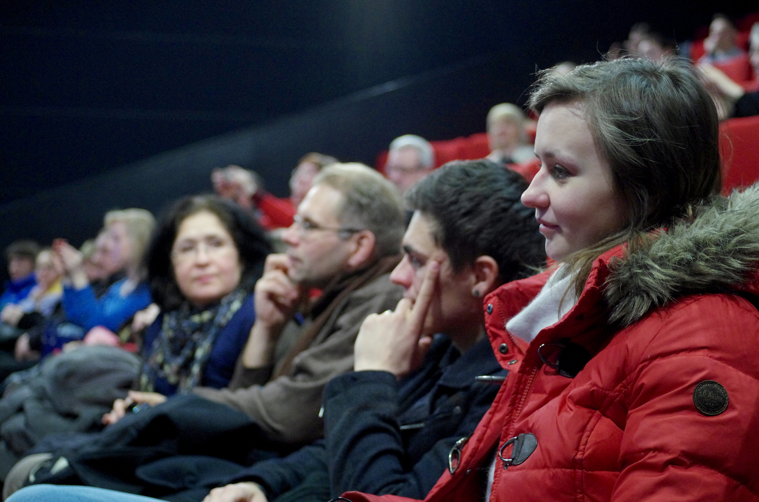  World Premiere at the Vilnius International Film Festival in Vilnius, Lithuania (March 2015). 