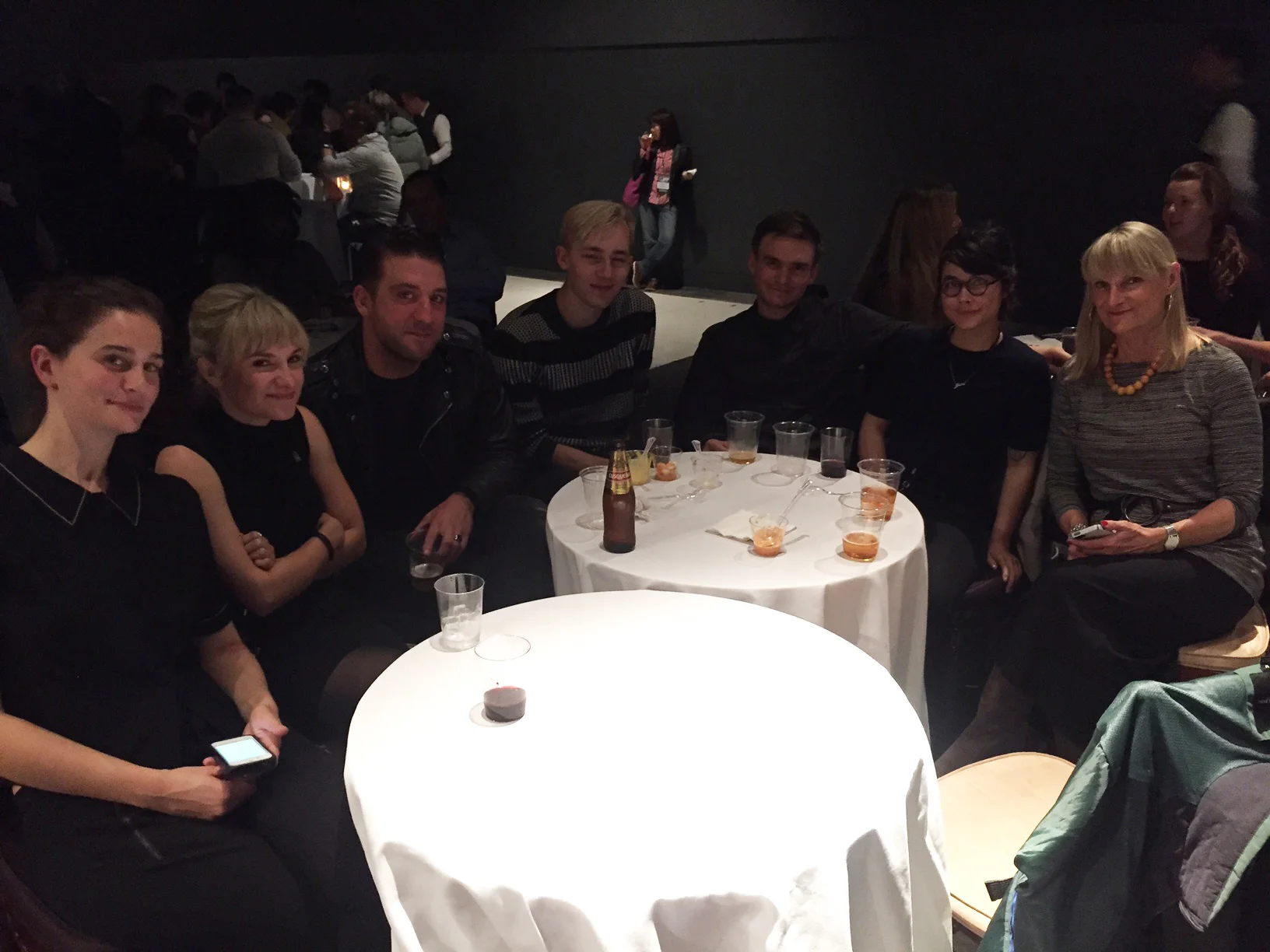 Margaret Mead Filmmaker Awards Ceremony (October 2015).