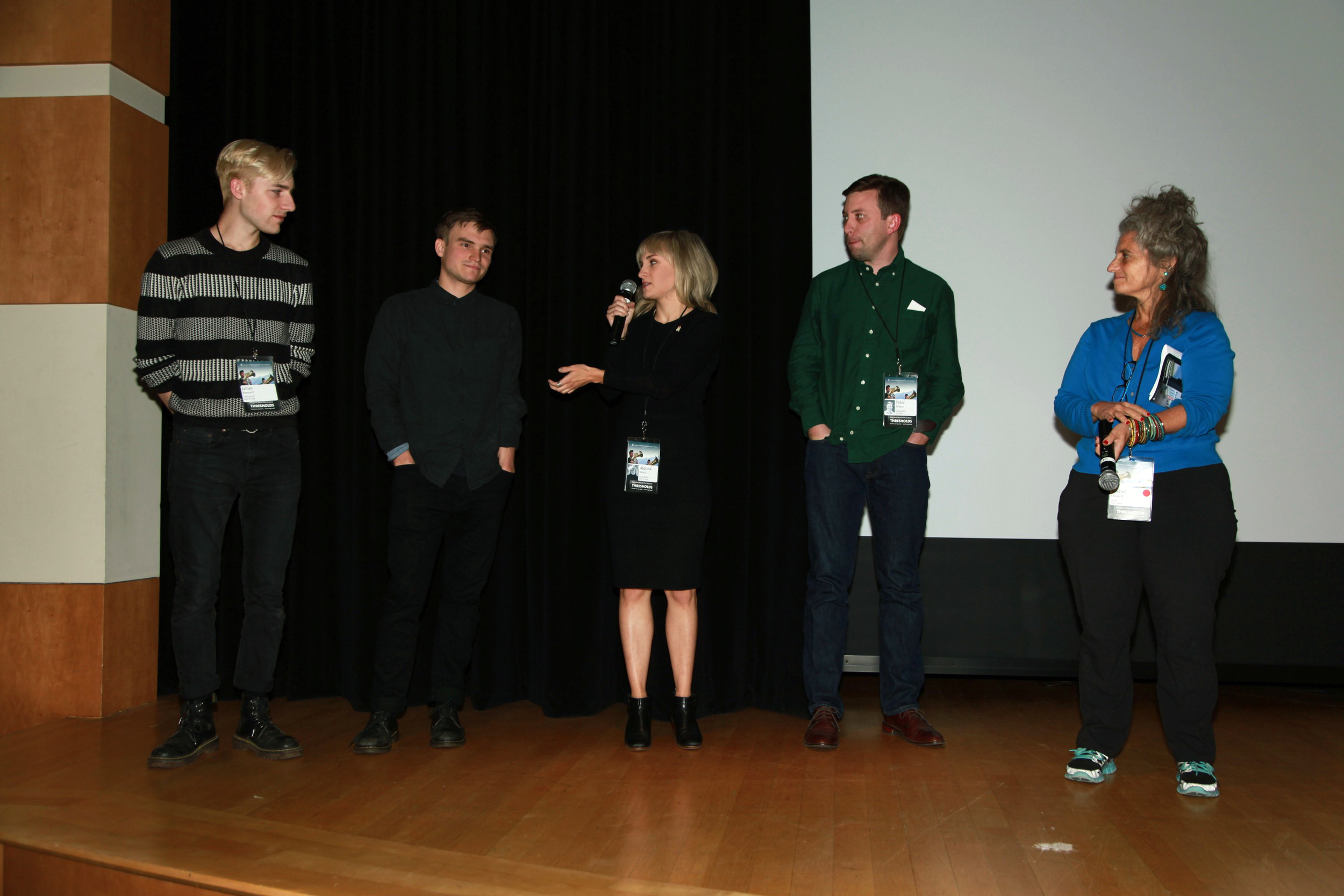  U.S. Premiere at The Margaret Mead Film Festival in New York (October 2015). 